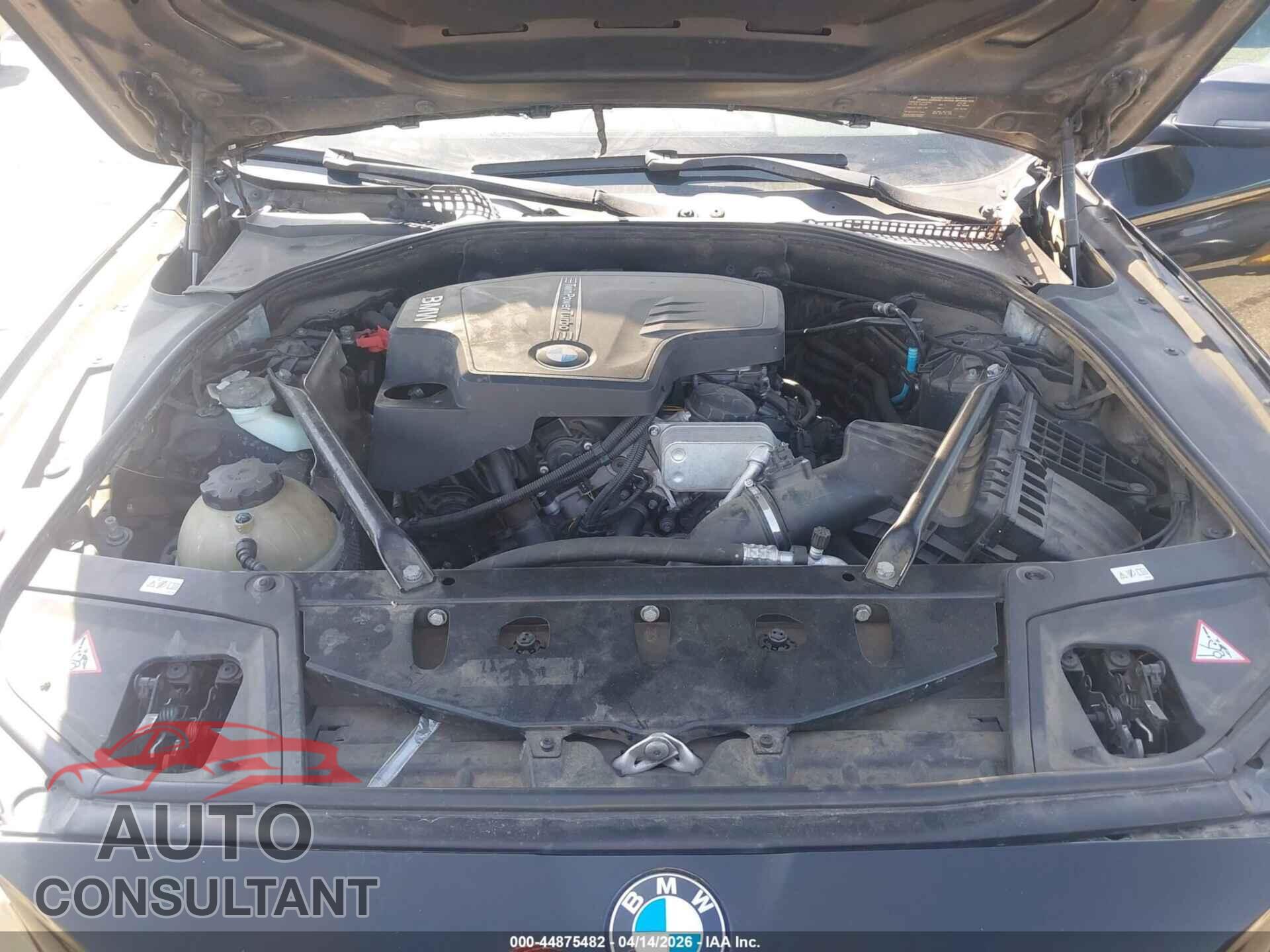 BMW 528I 2015 - WBA5A5C59FD520901
