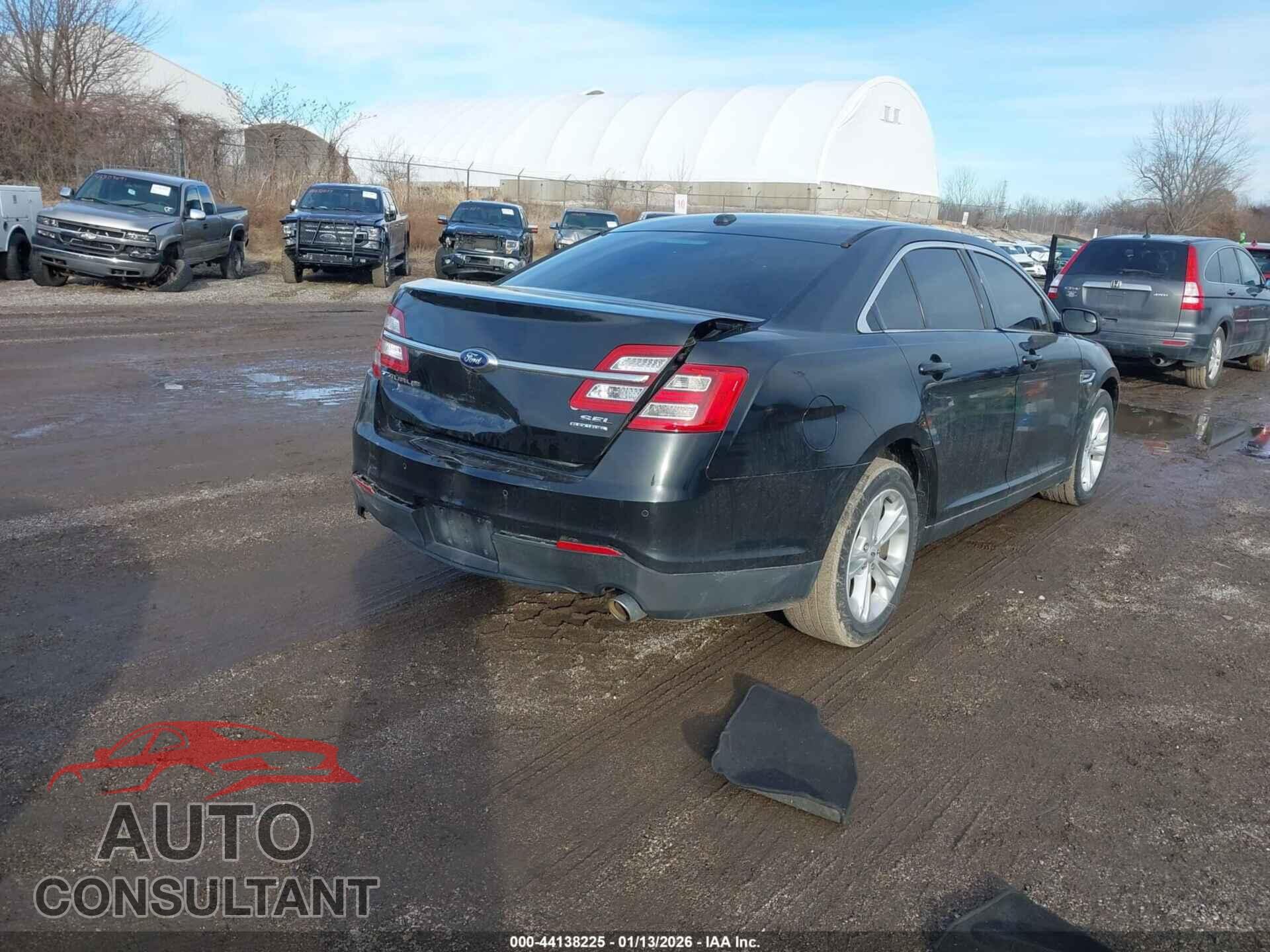 FORD TAURUS 2014 - 1FAHP2E80EG149862