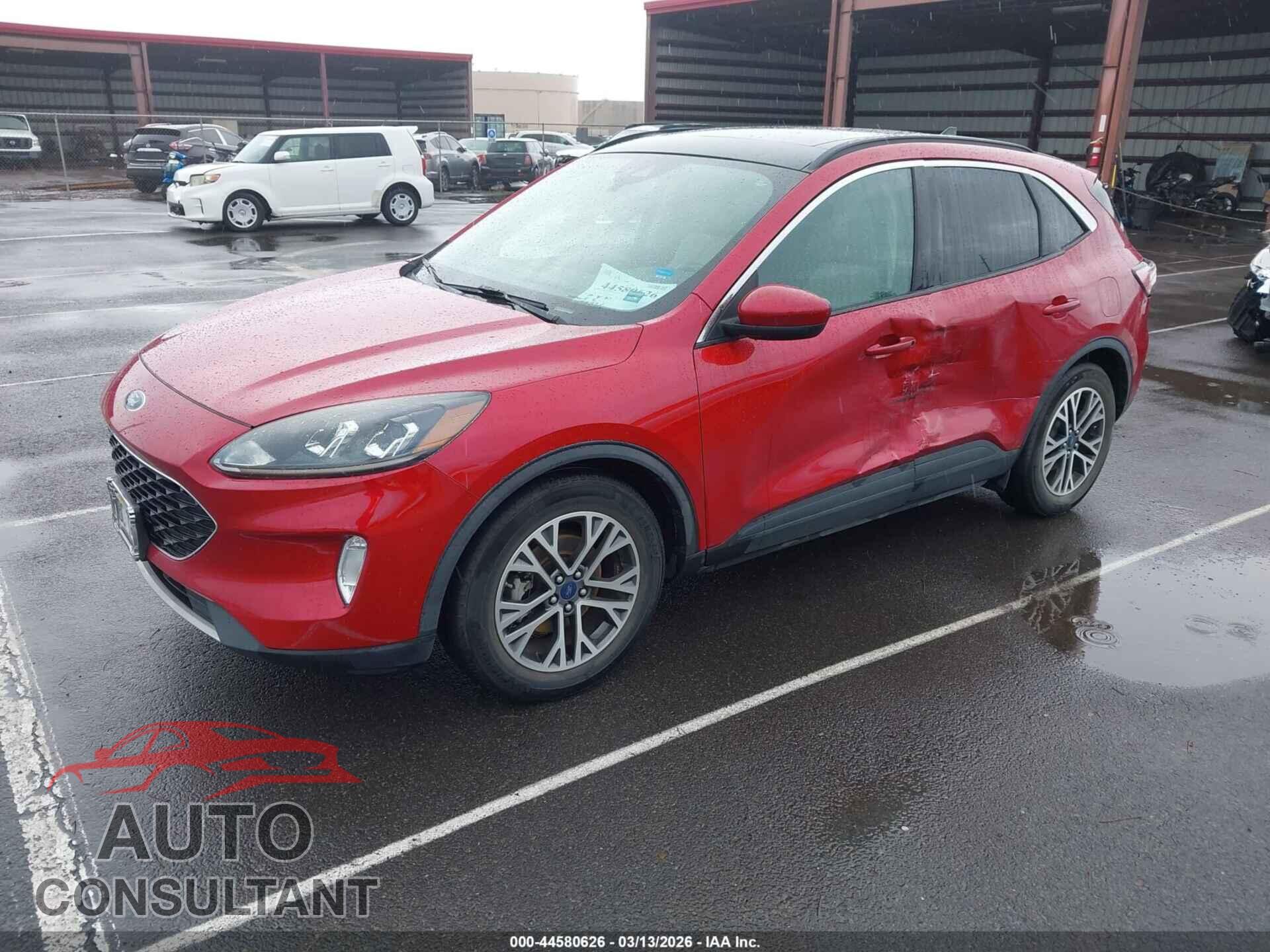 FORD ESCAPE 2020 - 1FMCU0H69LUA57946
