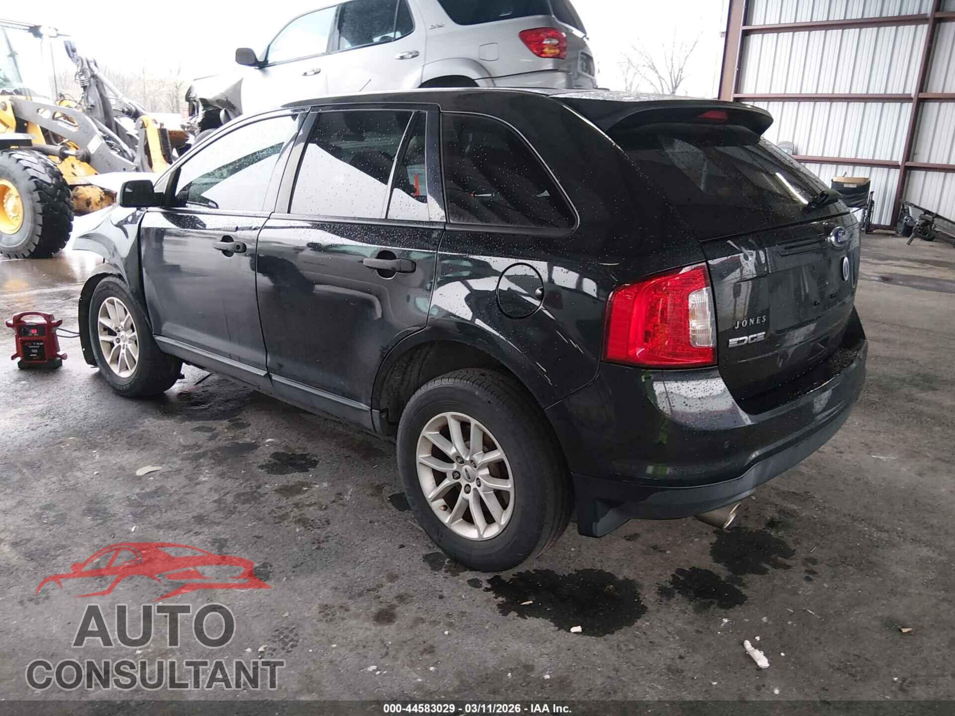FORD EDGE 2014 - 2FMDK3GC7EBA46343
