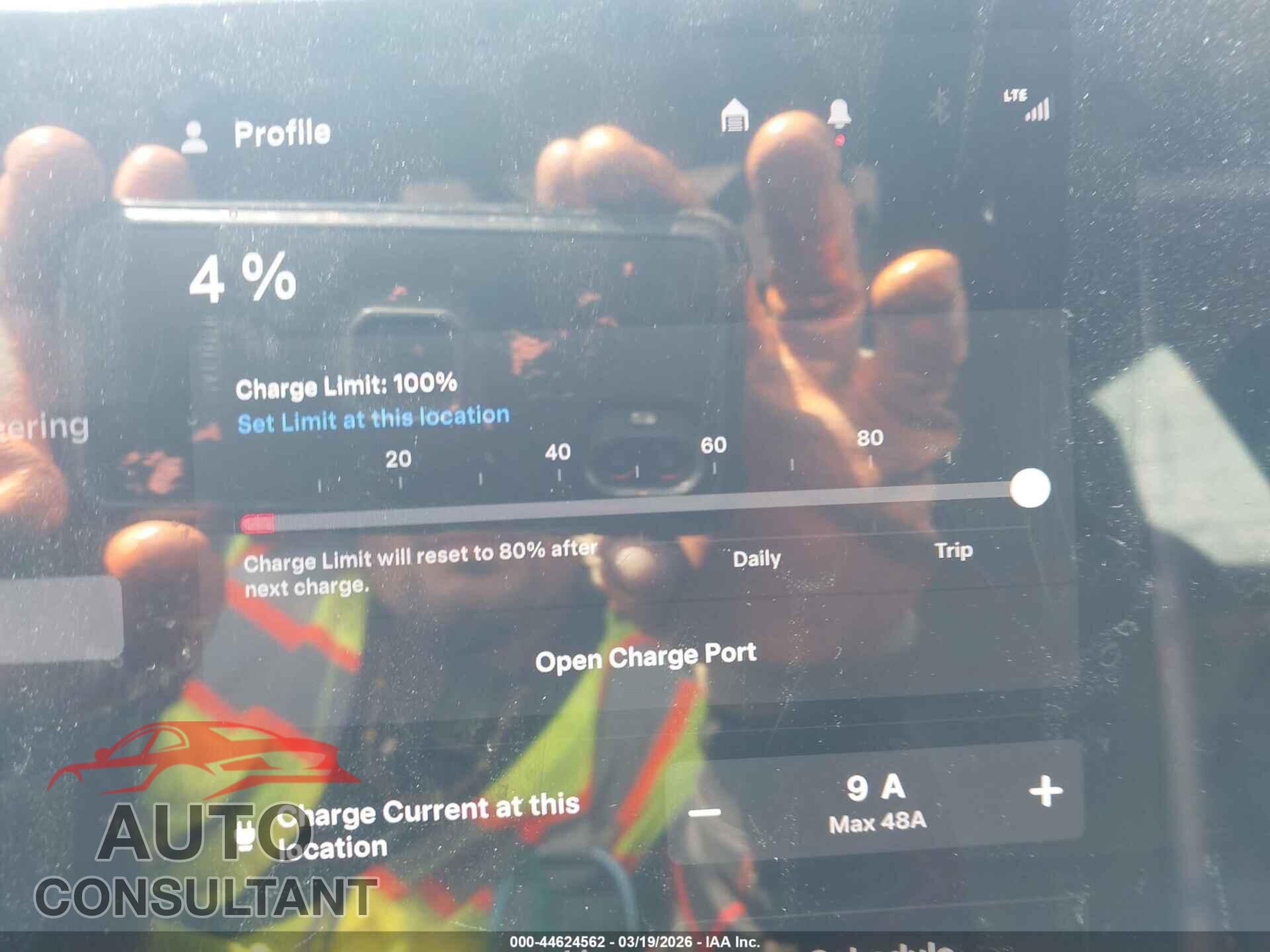 TESLA MODEL S 2021 - 5YJSA1E53MF428801