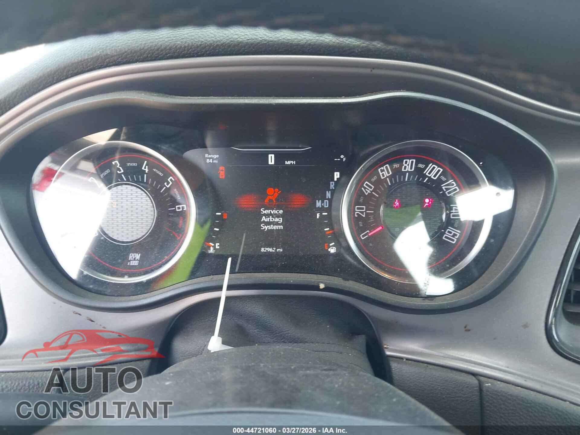 DODGE CHALLENGER 2023 - 2C3CDZAG2PH553518