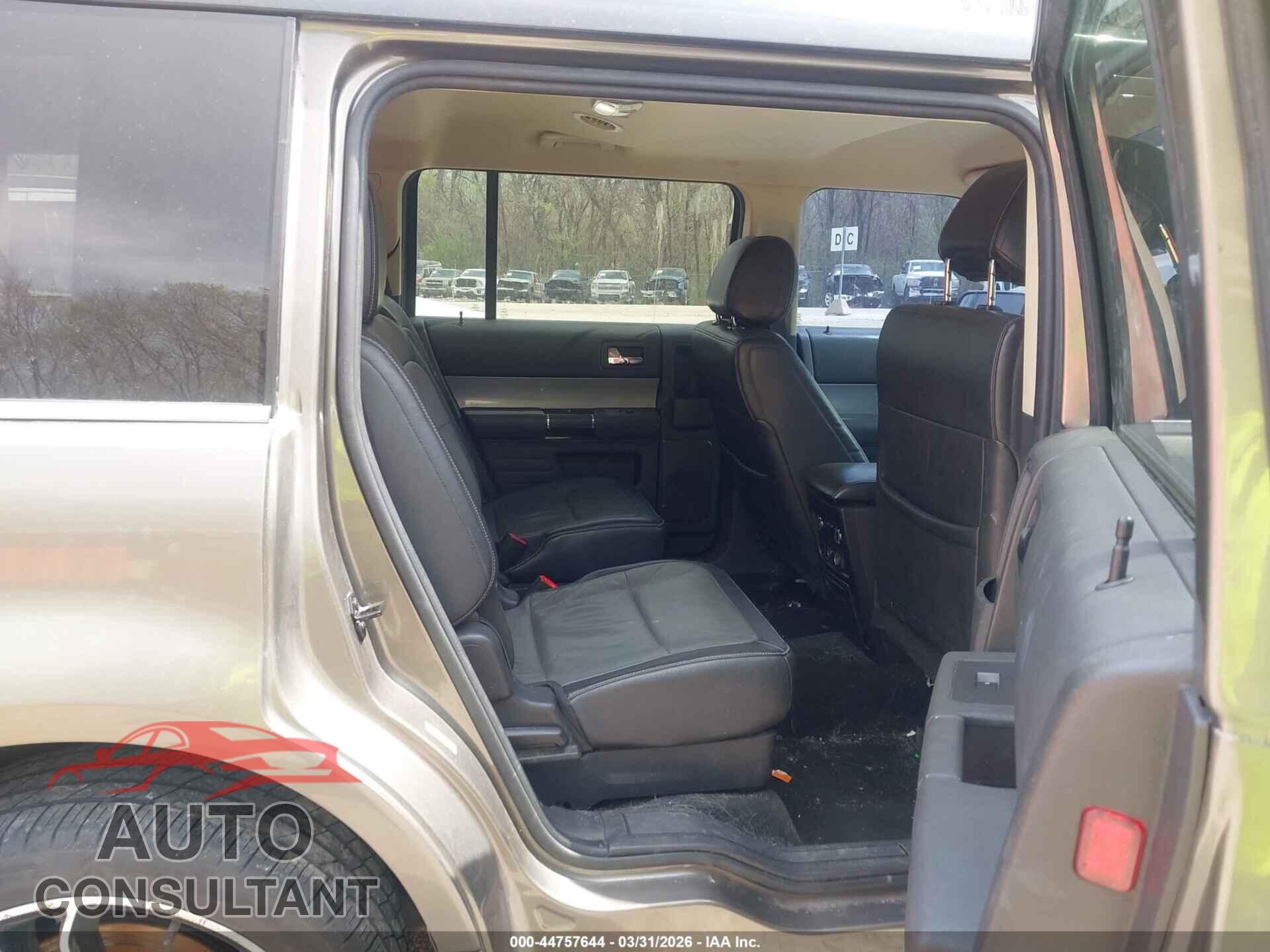 FORD FLEX 2014 - 2FMHK6C84EBD04564