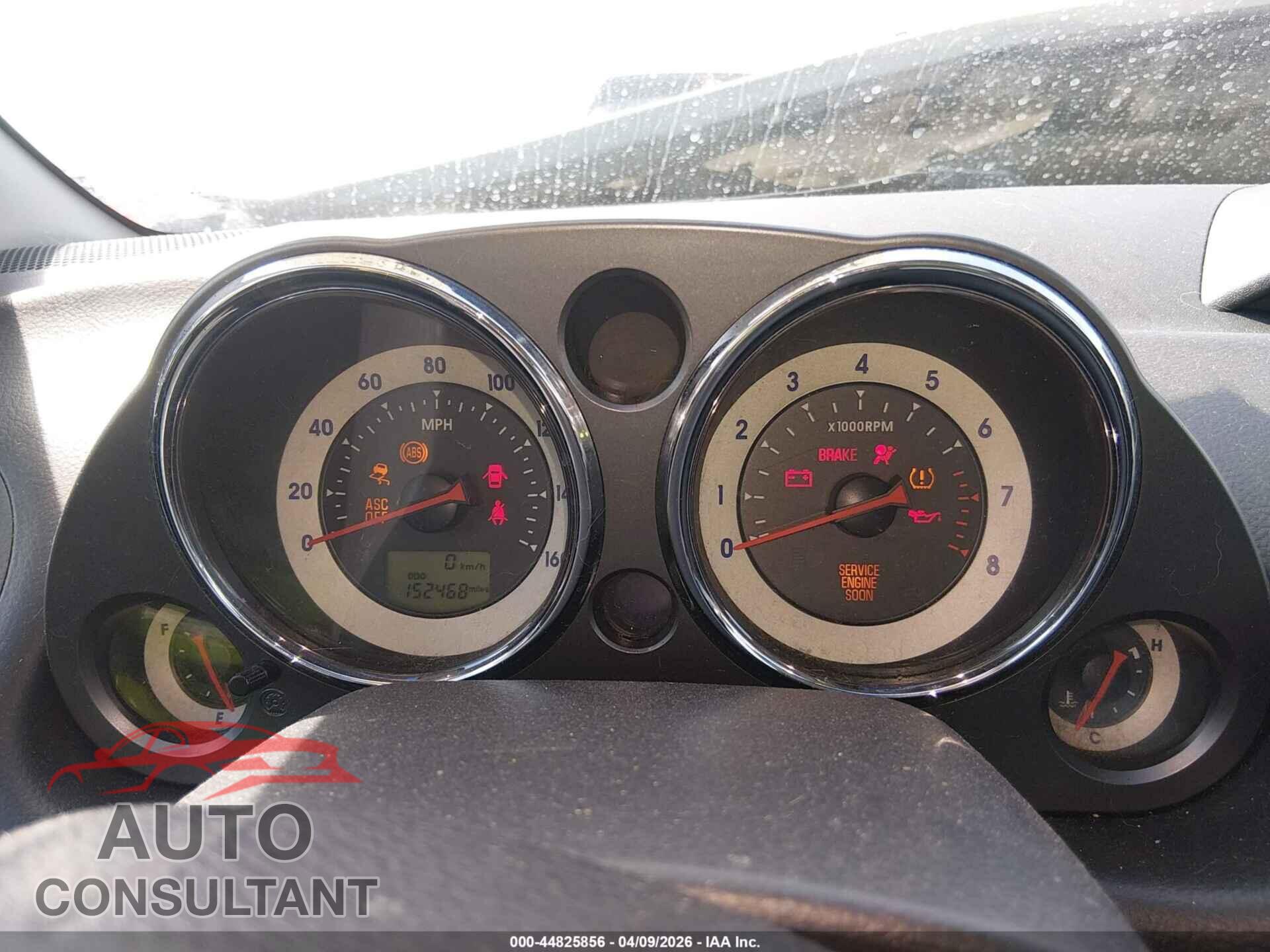 MITSUBISHI ECLIPSE 2012 - 4A31K5DF4CE004681