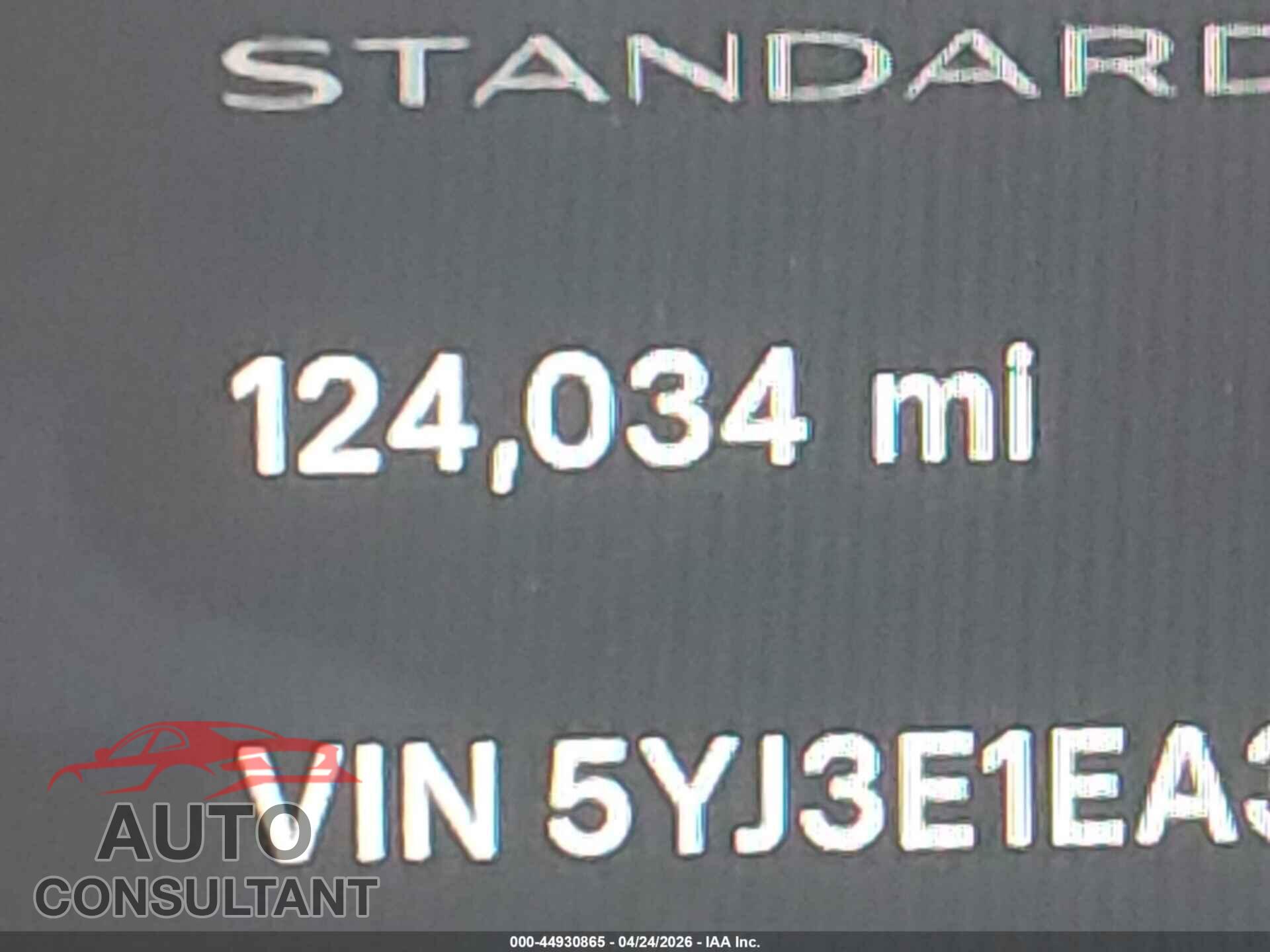 TESLA MODEL 3 2020 - 5YJ3E1EA3LF792575