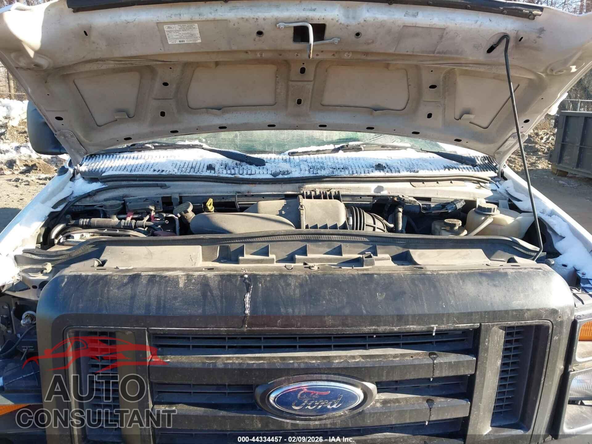 FORD E-150 2009 - 1FTNE14W19DA89496
