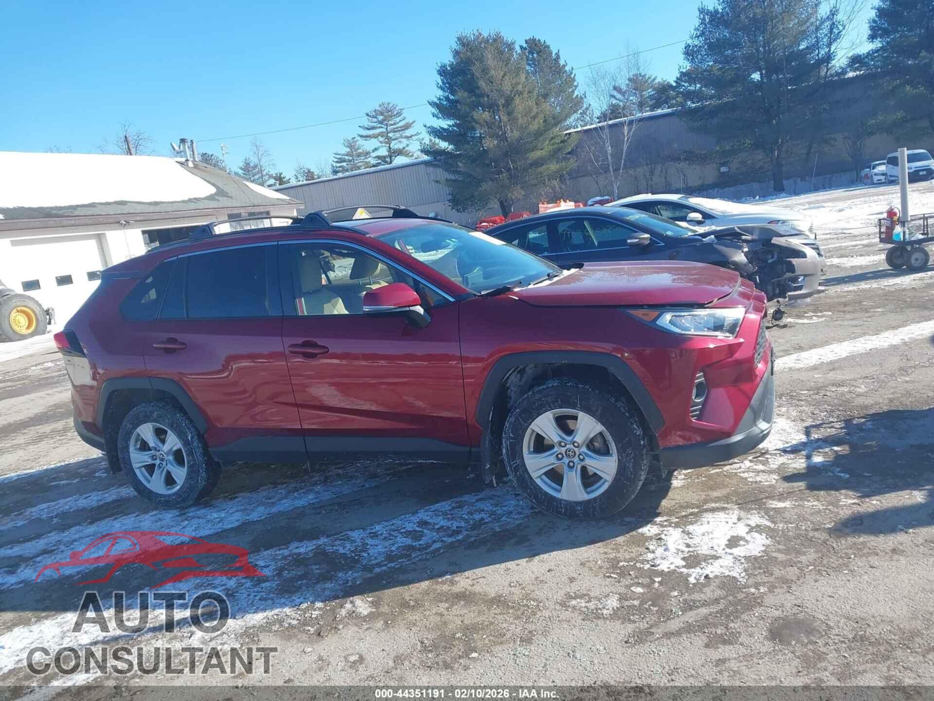 TOYOTA RAV4 2019 - JTMP1RFV4KD018368