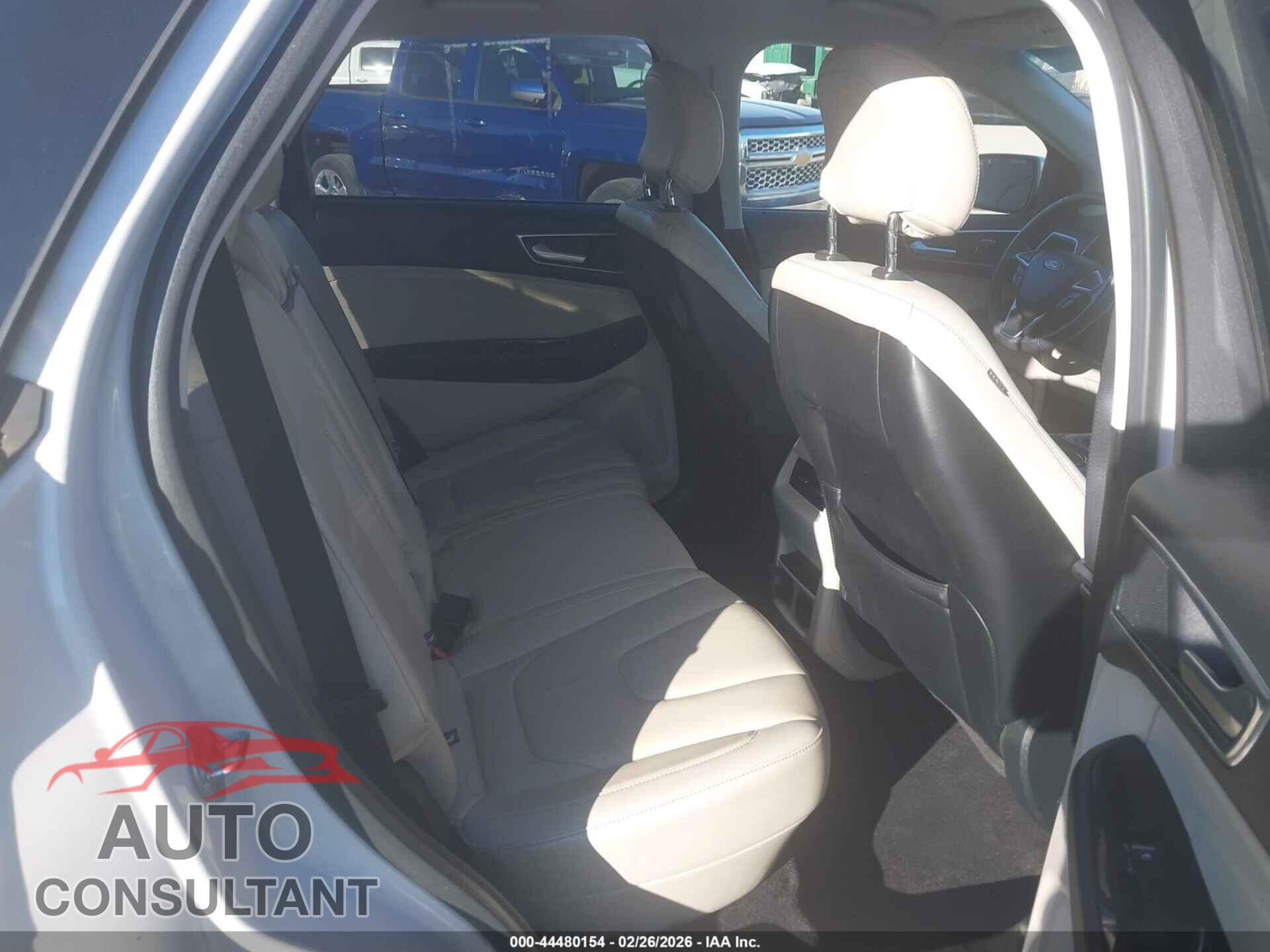 FORD EDGE 2018 - 2FMPK3K96JBB10133