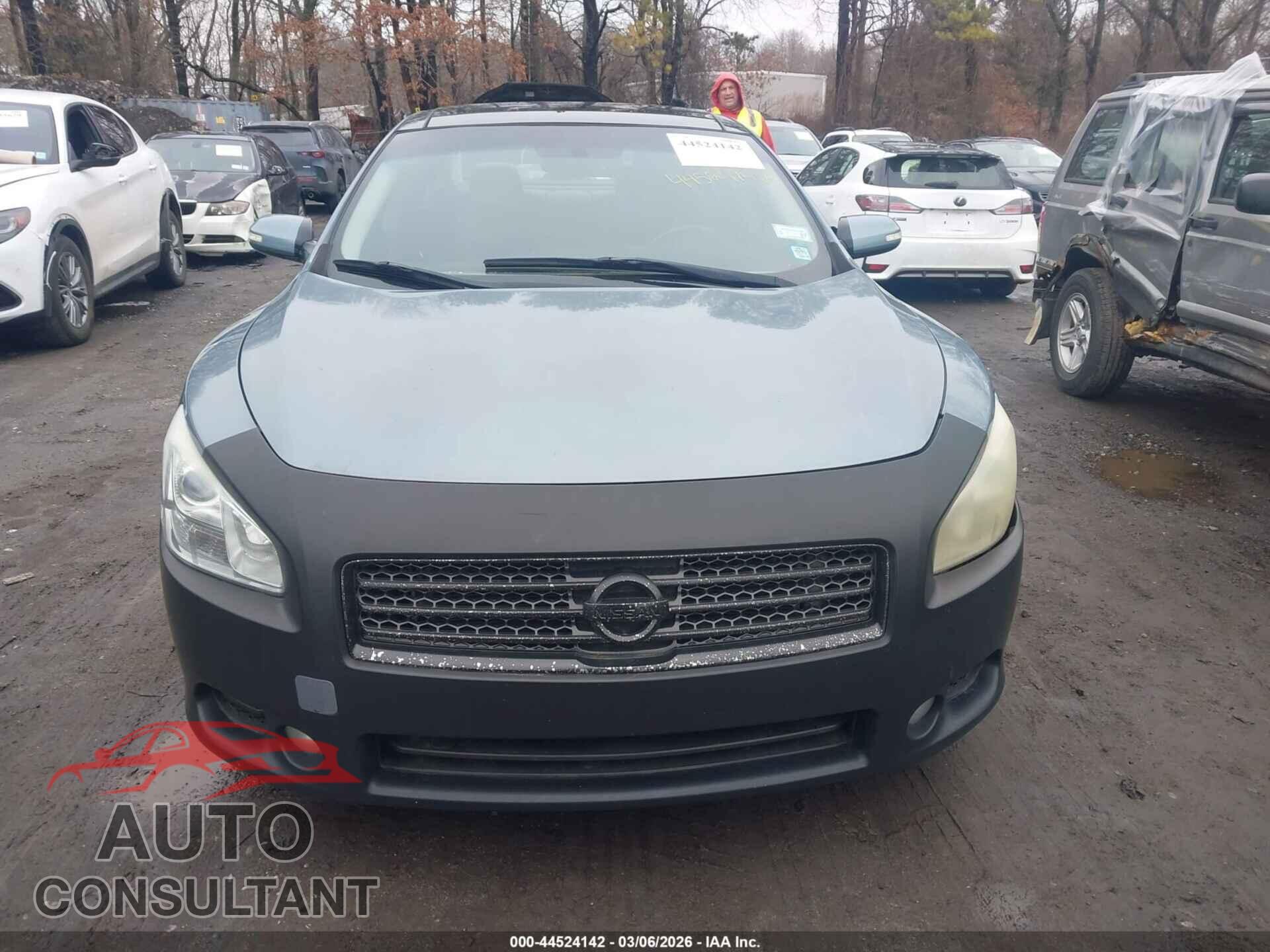 NISSAN MAXIMA 2011 - 1N4AA5AP0BC852334
