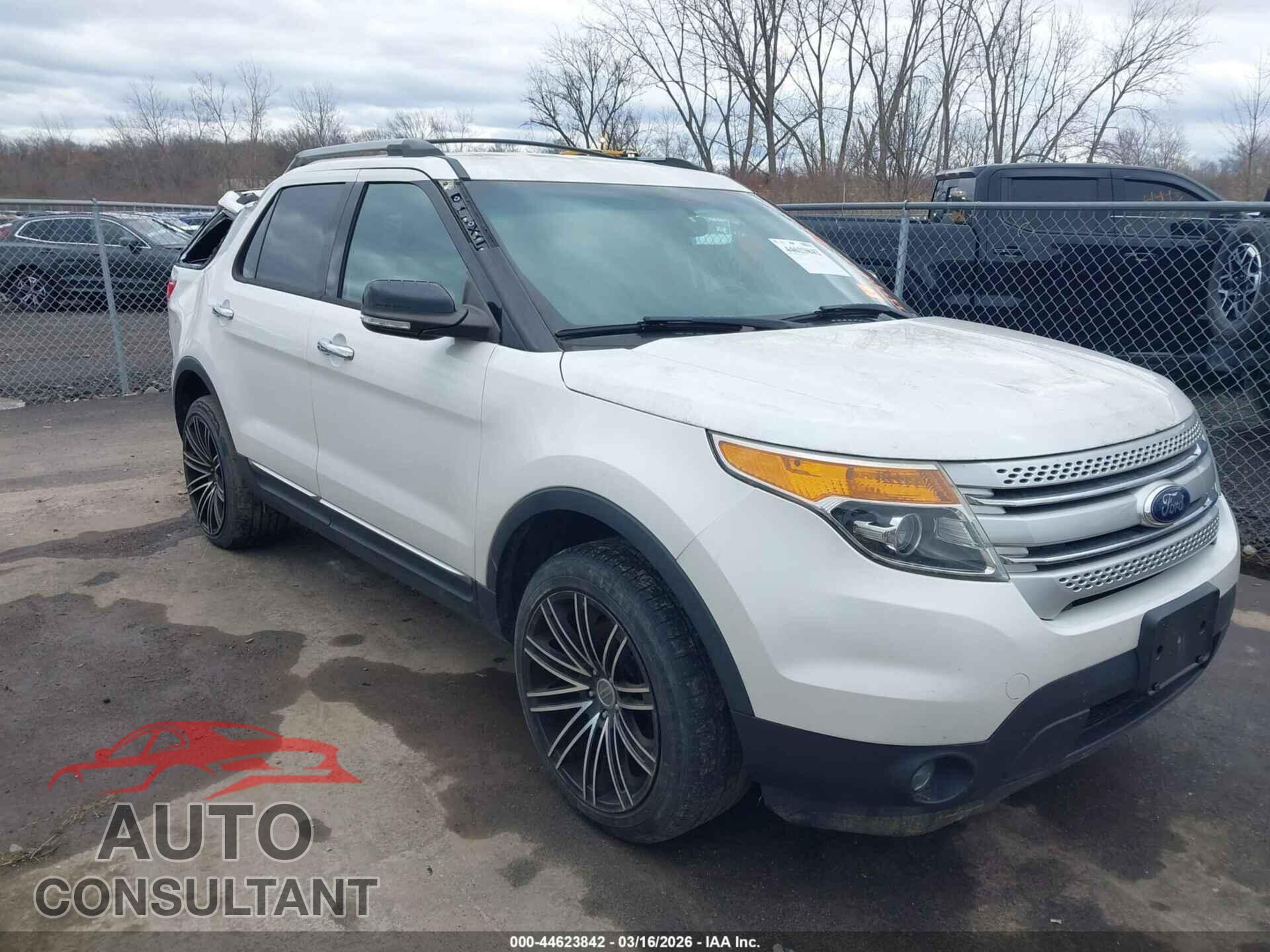 FORD EXPLORER 2014 - 1FM5K8D82EGA98201