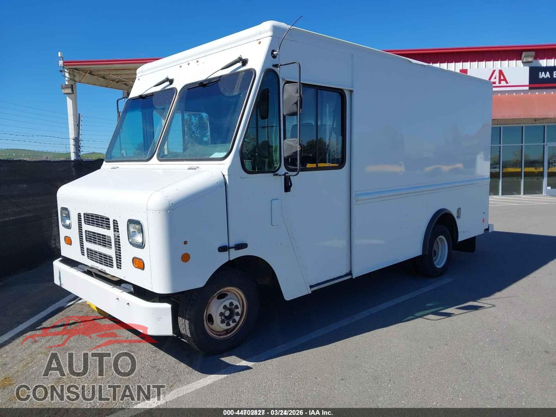 FORD E-350 STRIPPED 2014 - 1FC3E3KL1EDB00406