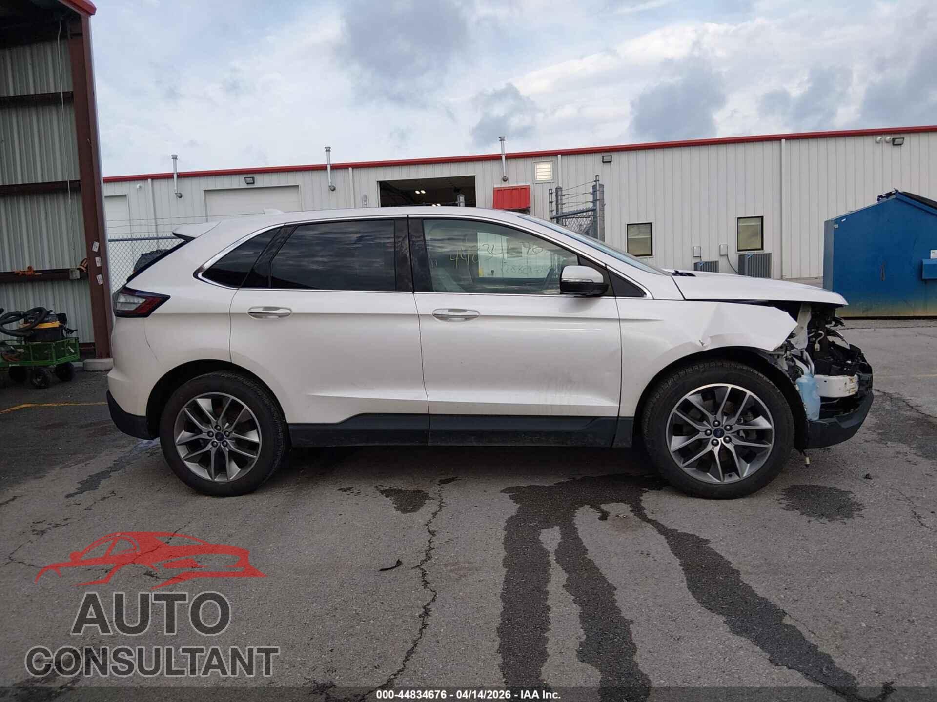 FORD EDGE 2017 - 2FMPK4K98HBC29575