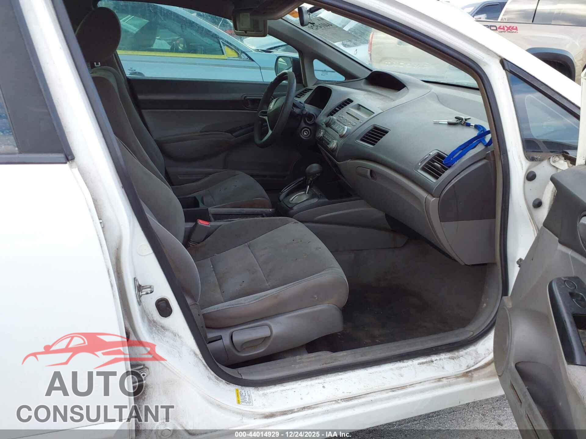 HONDA CIVIC 2010 - 19XFA1F3XAE006234