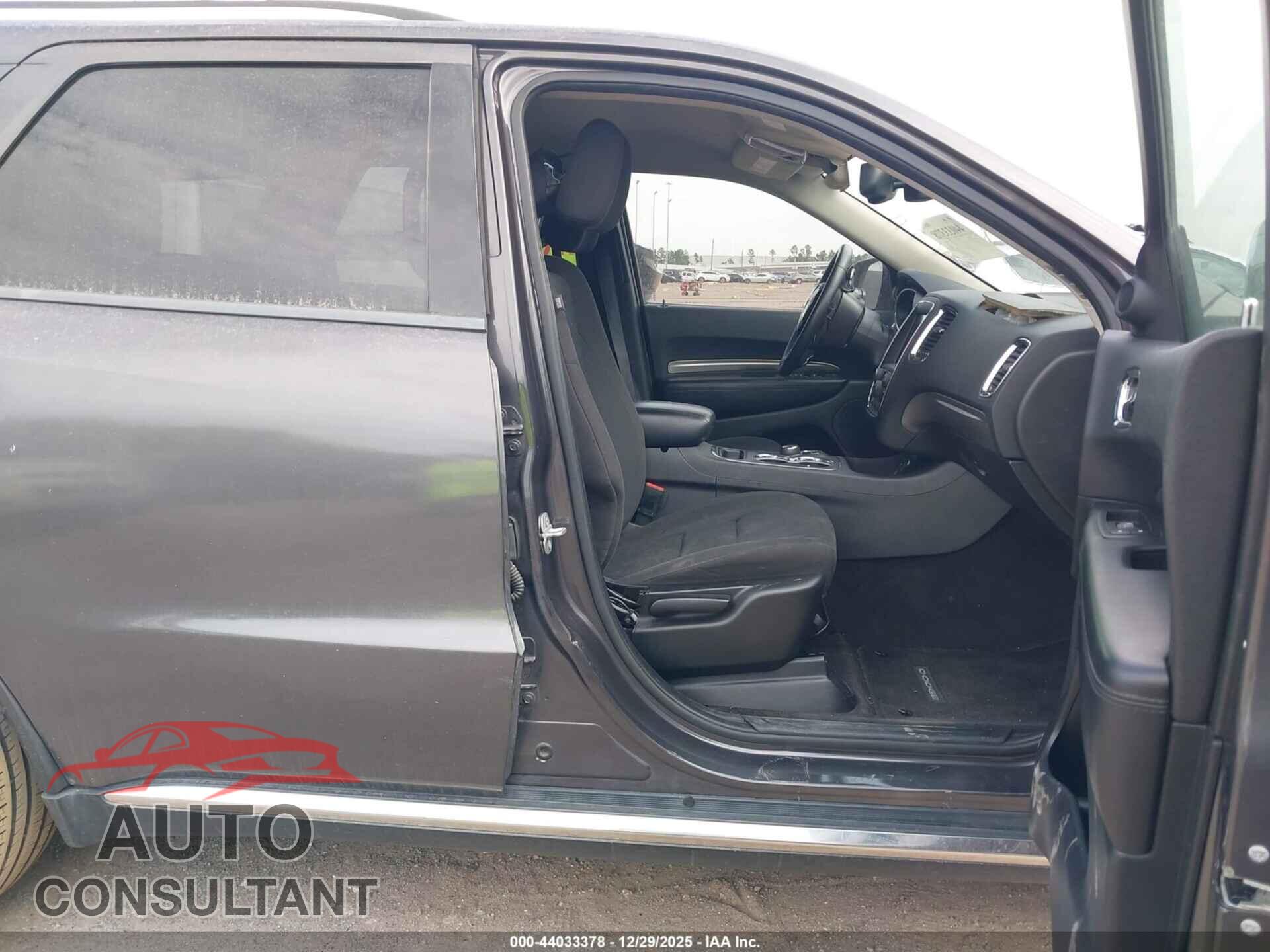 DODGE DURANGO 2015 - 1C4RDHAG1FC784511