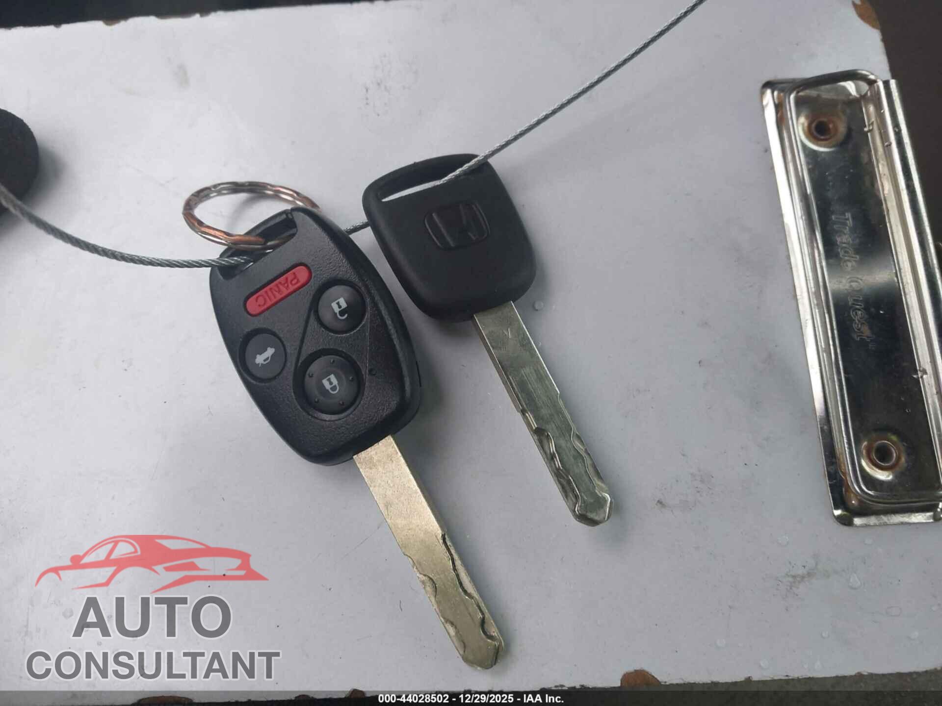 HONDA CIVIC 2013 - 19XFB2F50DE248443