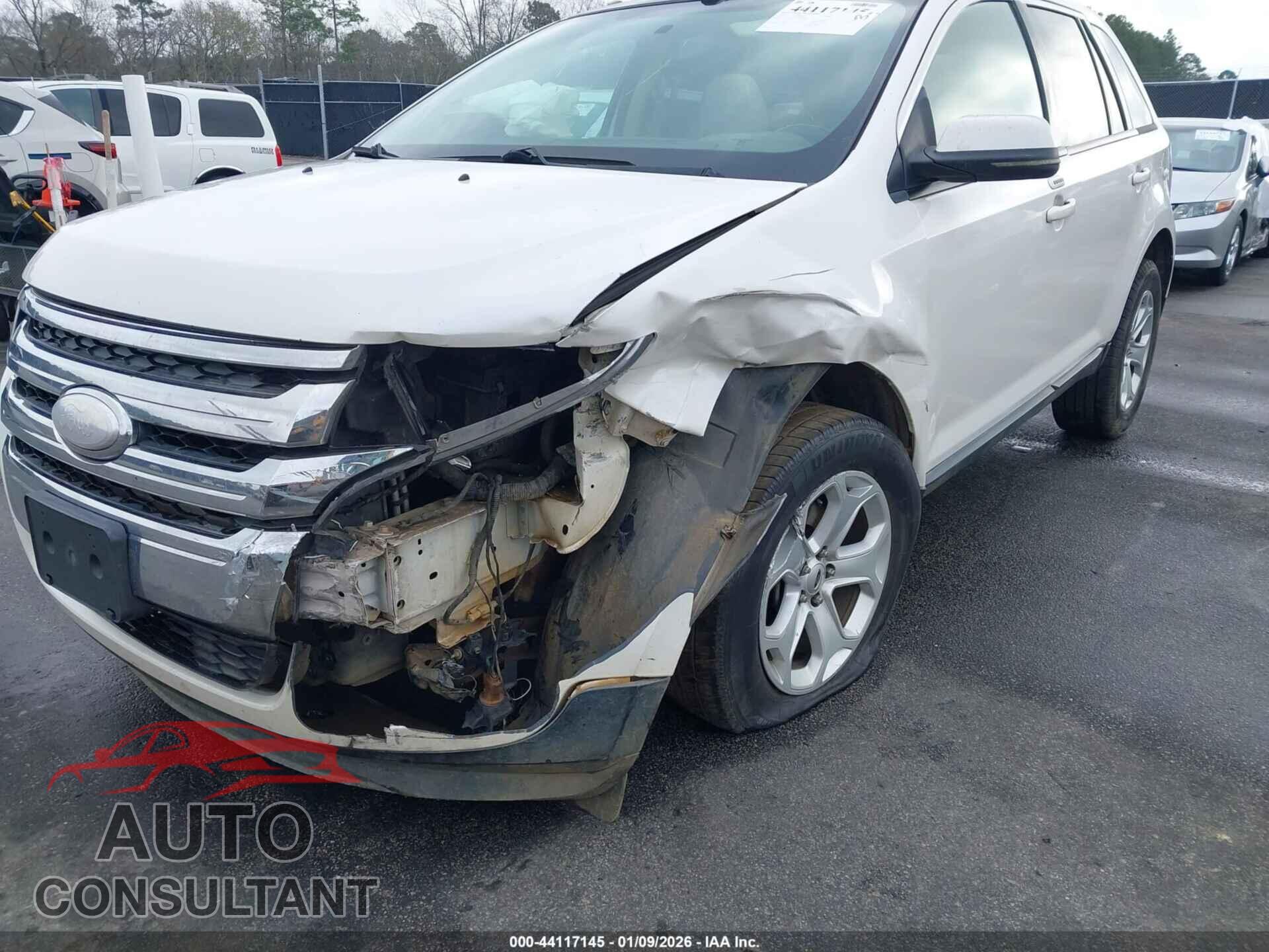 FORD EDGE 2013 - 2FMDK3JC9DBA96880