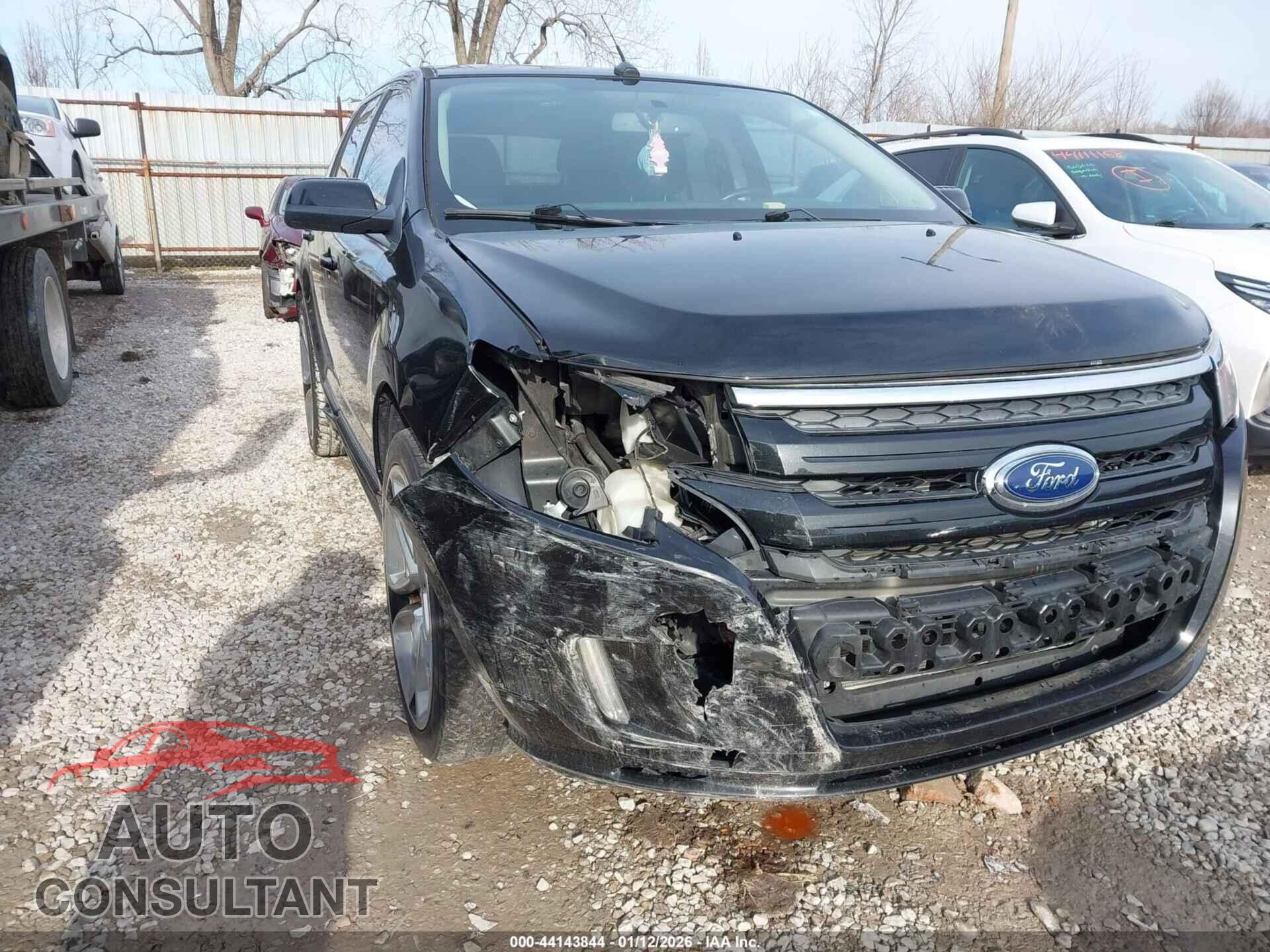 FORD EDGE 2013 - 2FMDK3AK3DBC45288