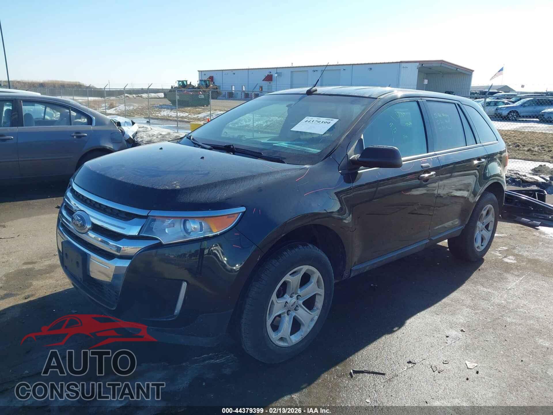 FORD EDGE 2014 - 2FMDK4JC6EBB76791