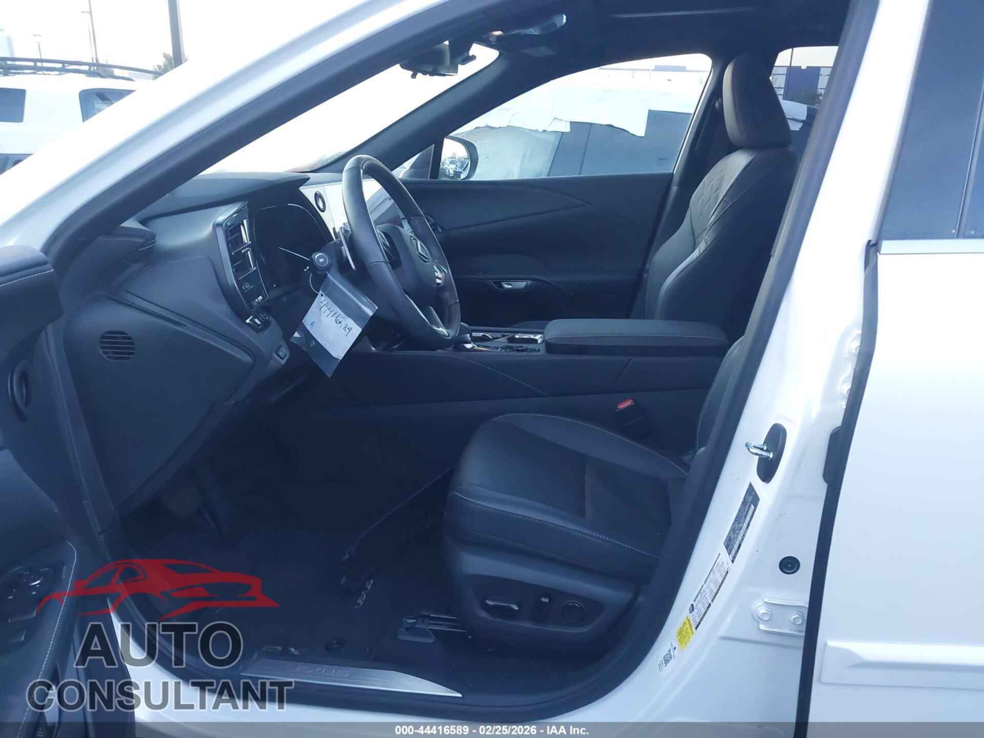 LEXUS RX 350 2023 - 2T2BAMBA2PC012424
