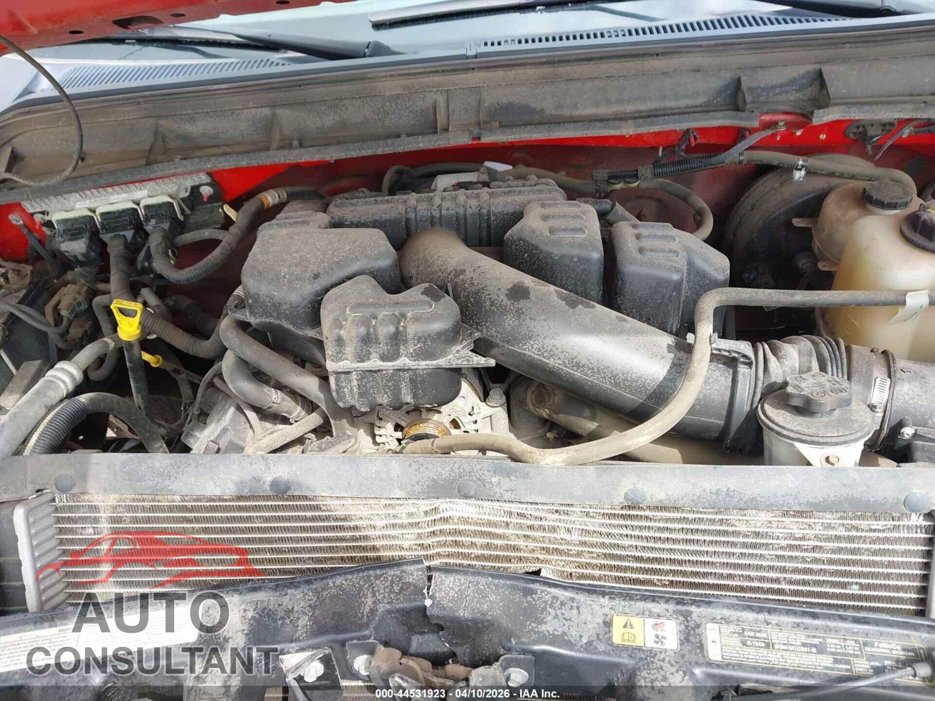 FORD F-250 2014 - 1FTBF2A61EEB87667