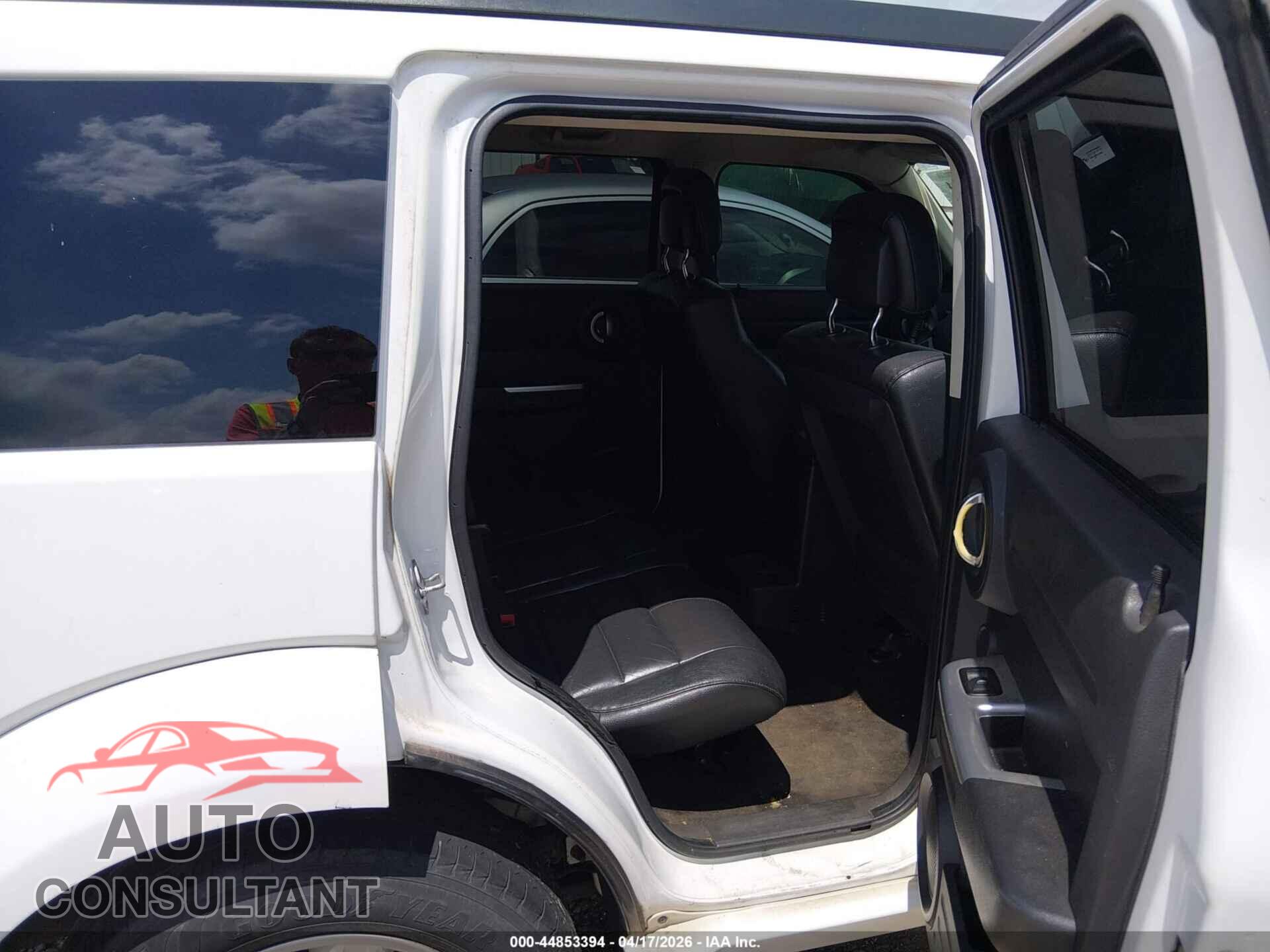 DODGE NITRO 2011 - 1D4PT5GK3BW535594