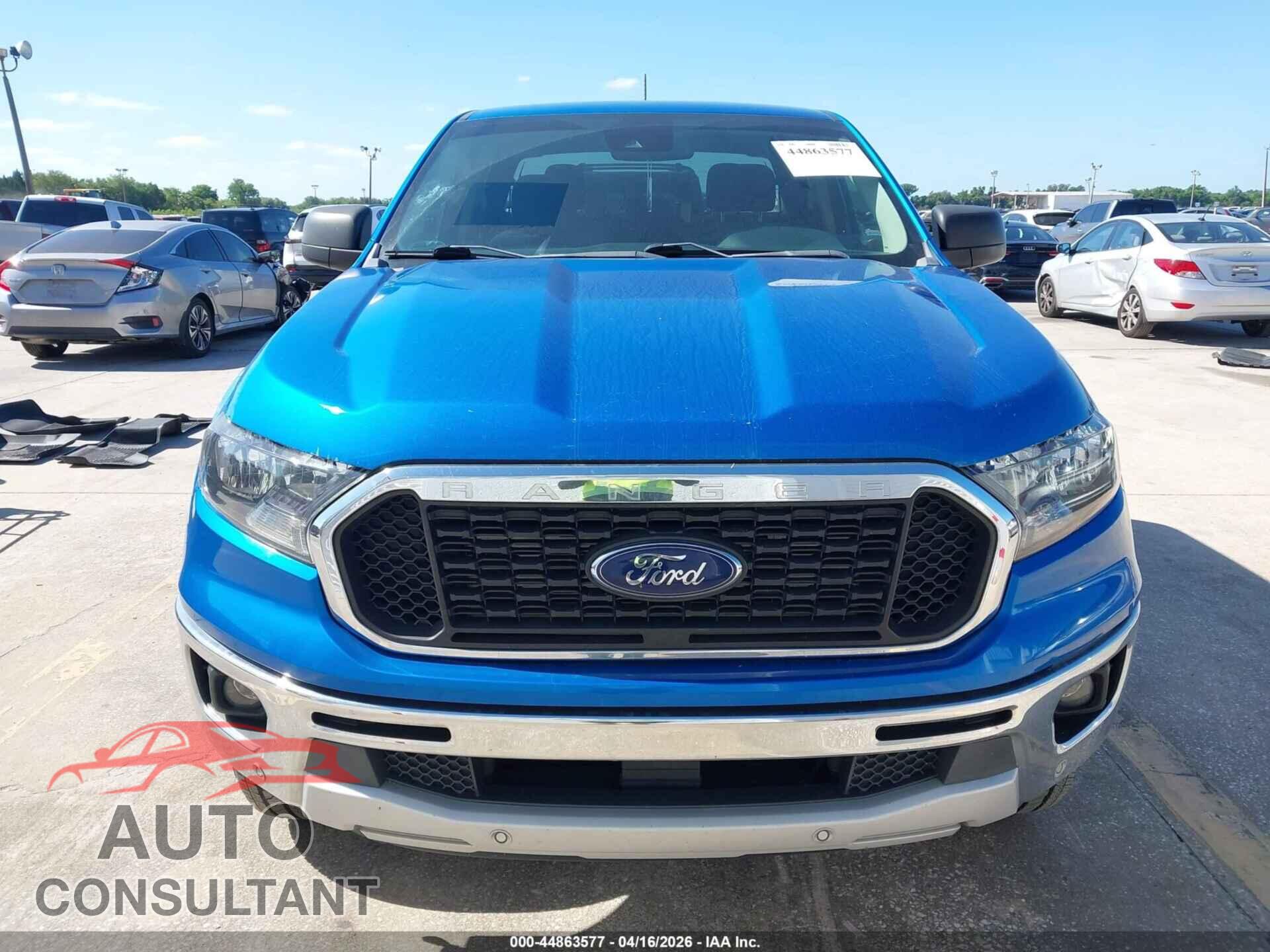 FORD RANGER 2021 - 1FTER4EH6MLD67443