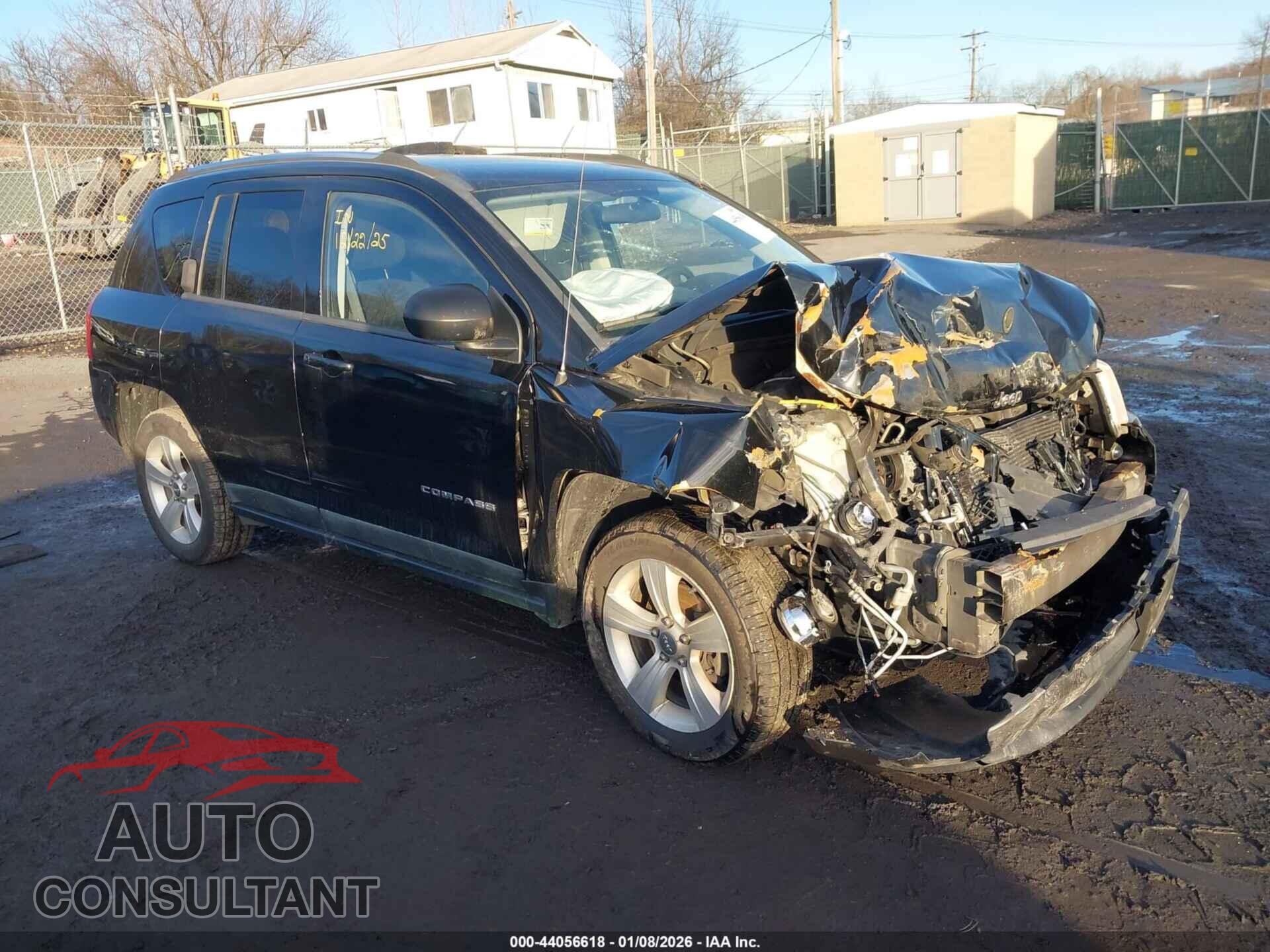 JEEP COMPASS 2012 - 1C4NJDBB7CD504759