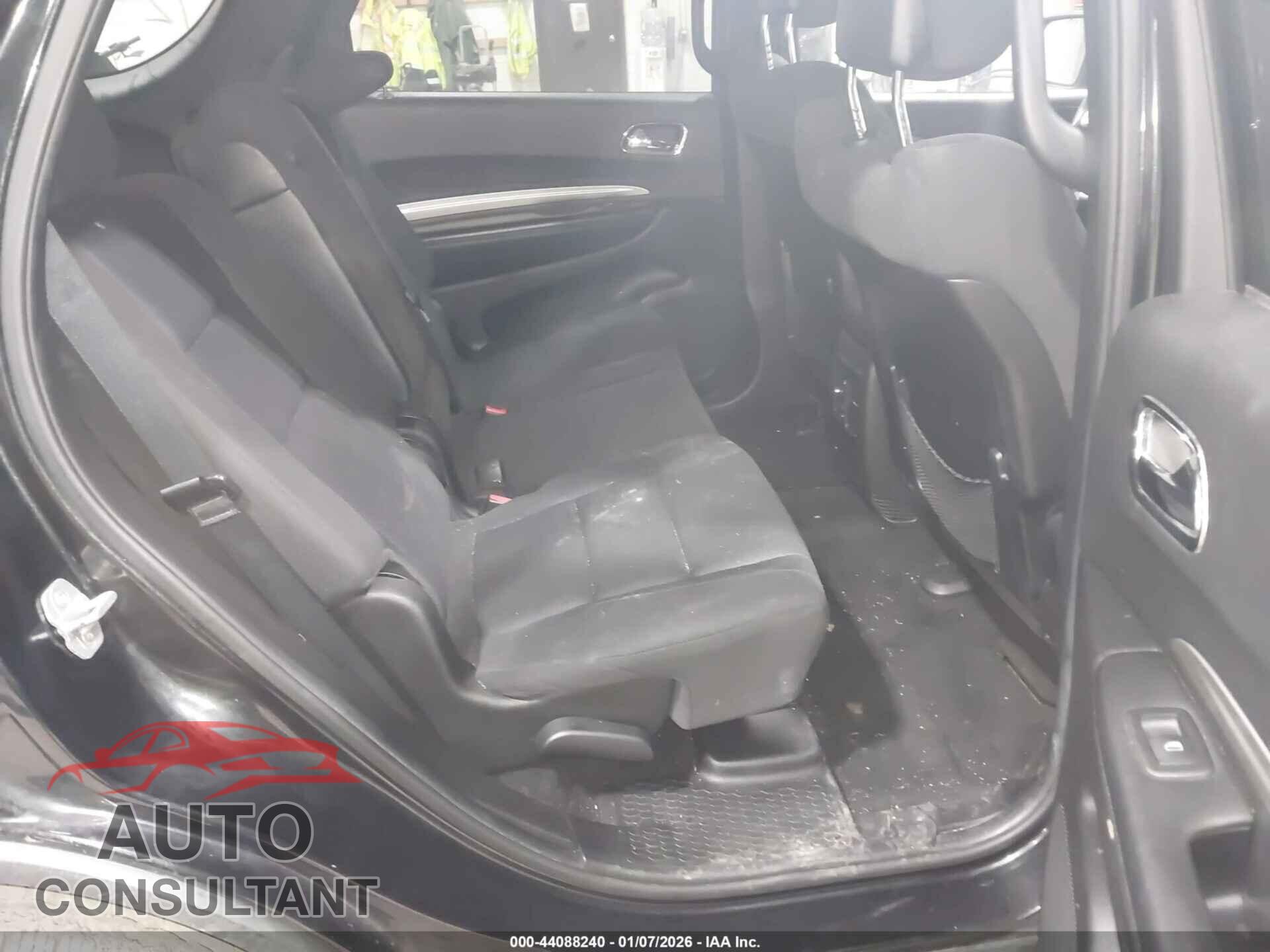 DODGE DURANGO 2013 - 1C4RDJAG5DC696291