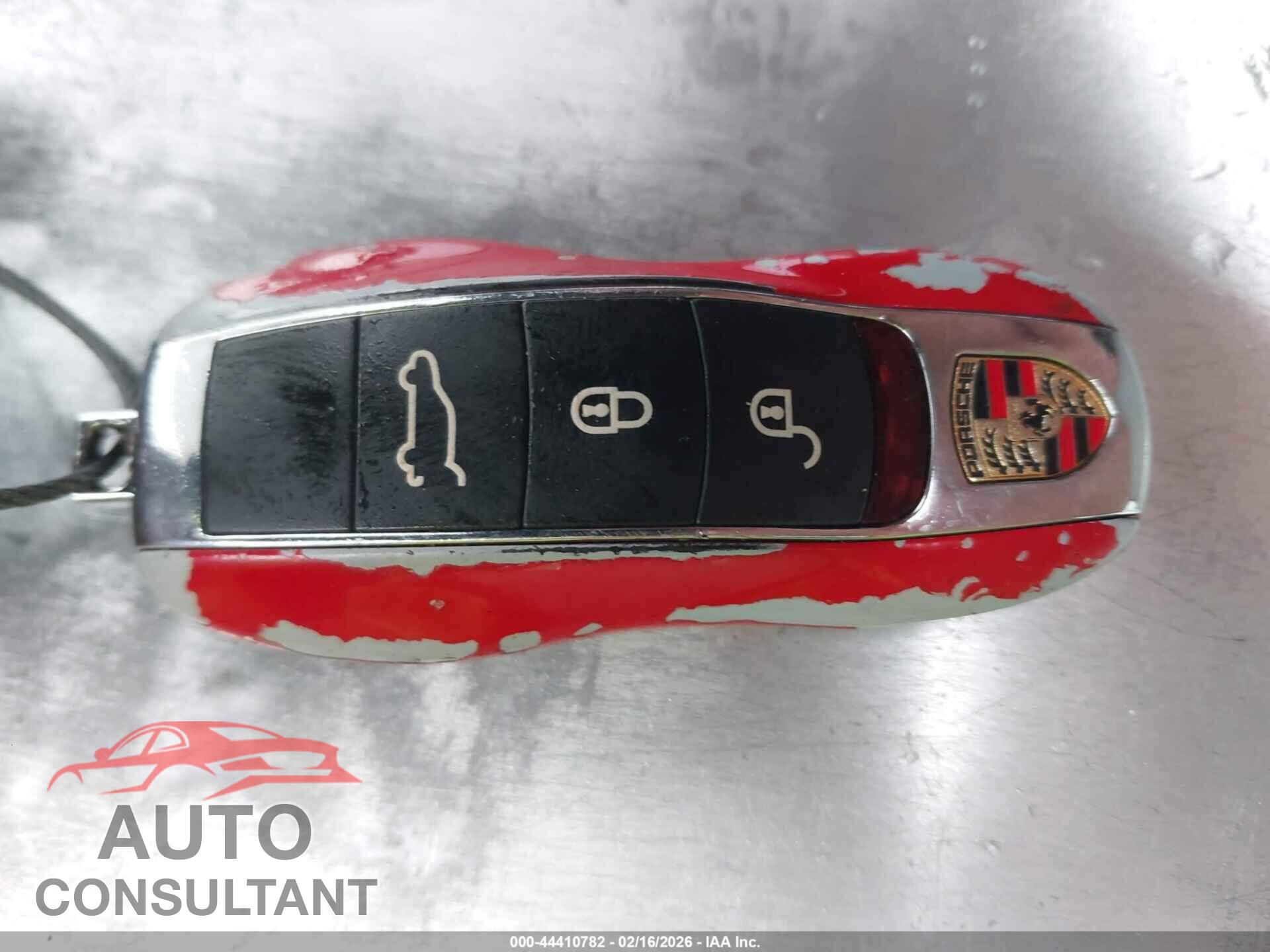 PORSCHE MACAN 2015 - WP1AB2A54FLB64751