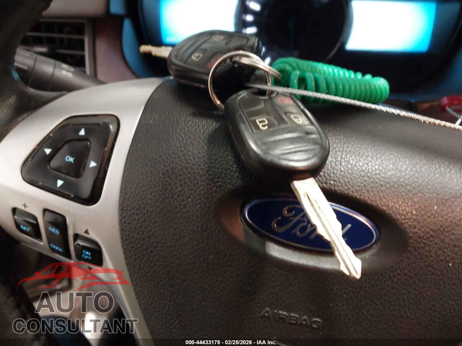 FORD EDGE 2014 - 2FMDK4KC0EBA86129
