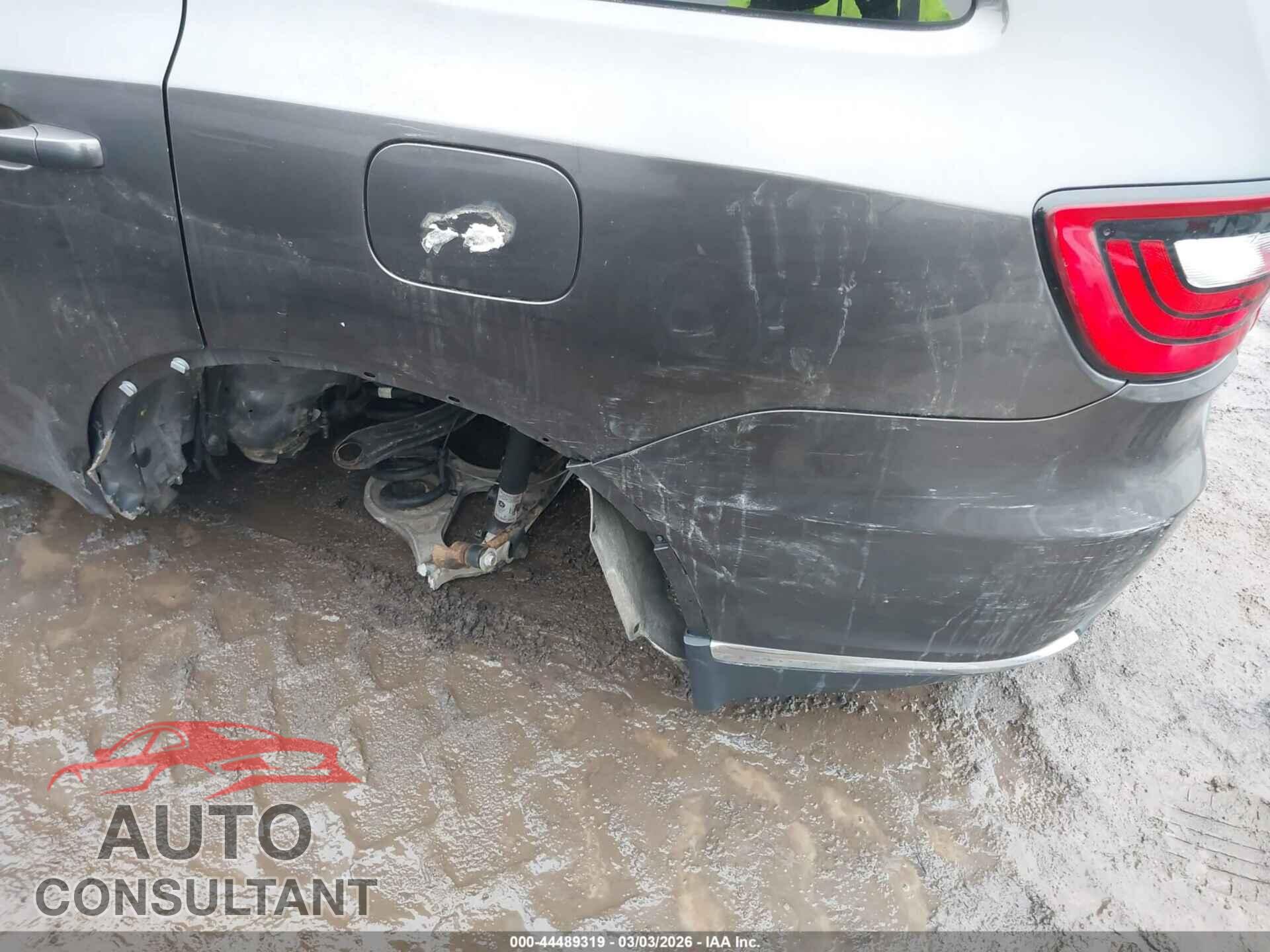 DODGE DURANGO 2019 - 1C4RDJAG3KC676473