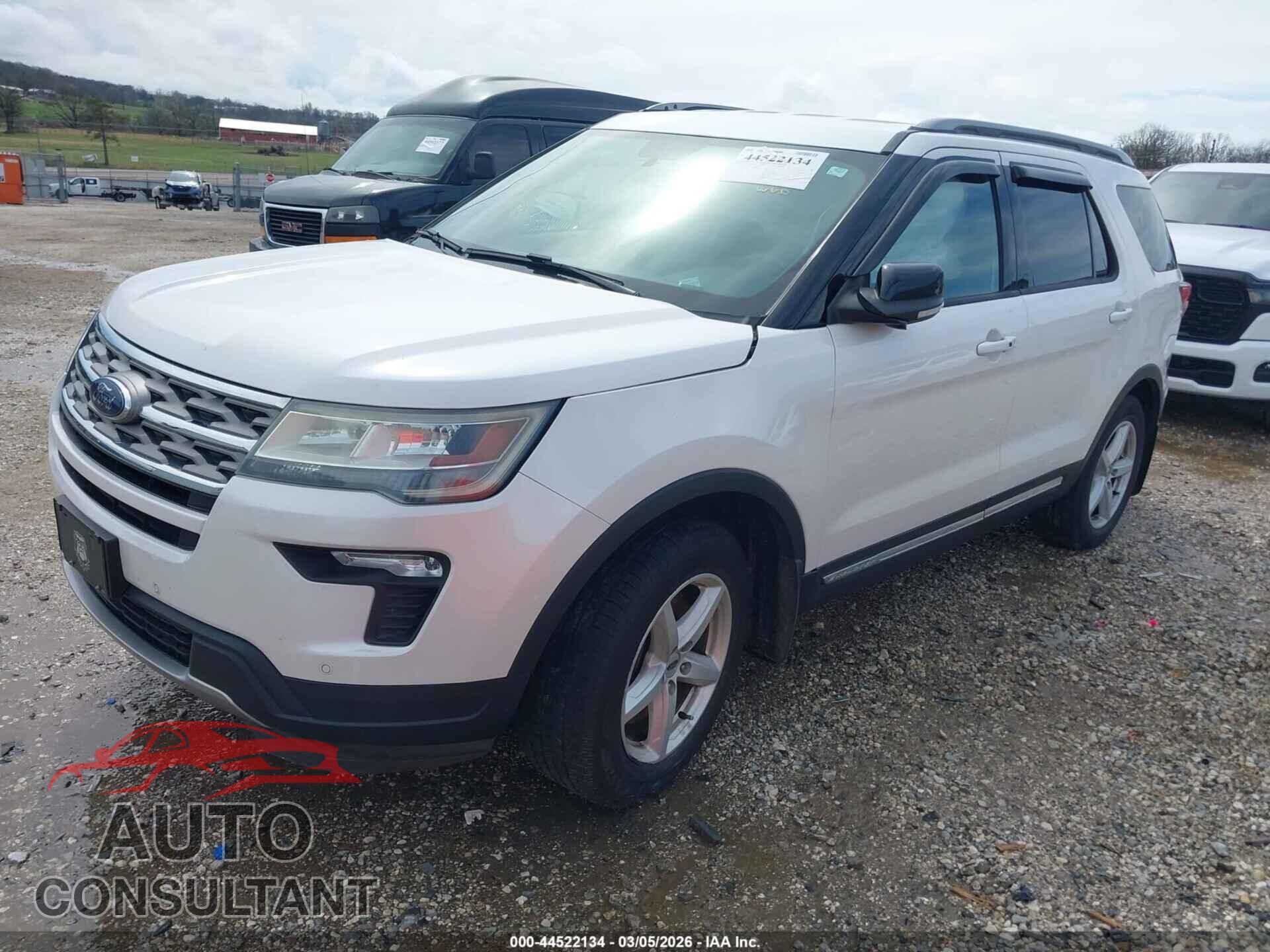 FORD EXPLORER 2018 - 1FM5K7DHXJGB29148