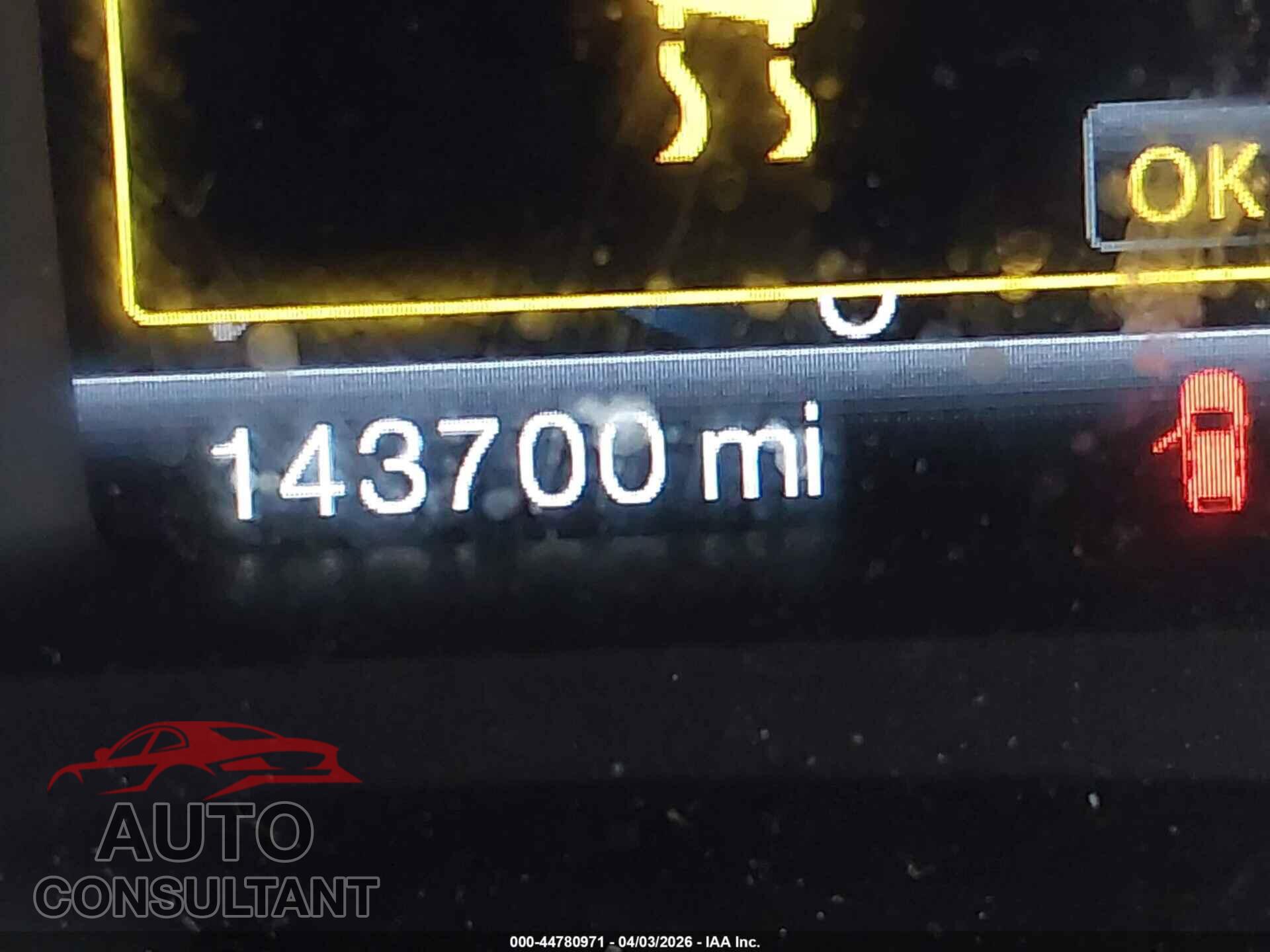 FORD EDGE 2011 - 2FMDK3JC5BBB49913