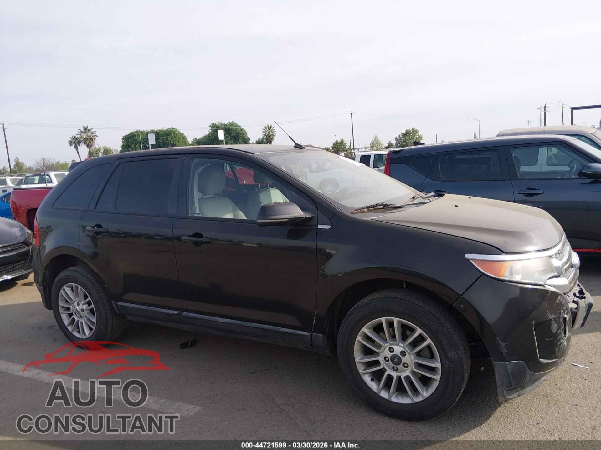 FORD EDGE 2013 - 2FMDK3JC1DBB45053