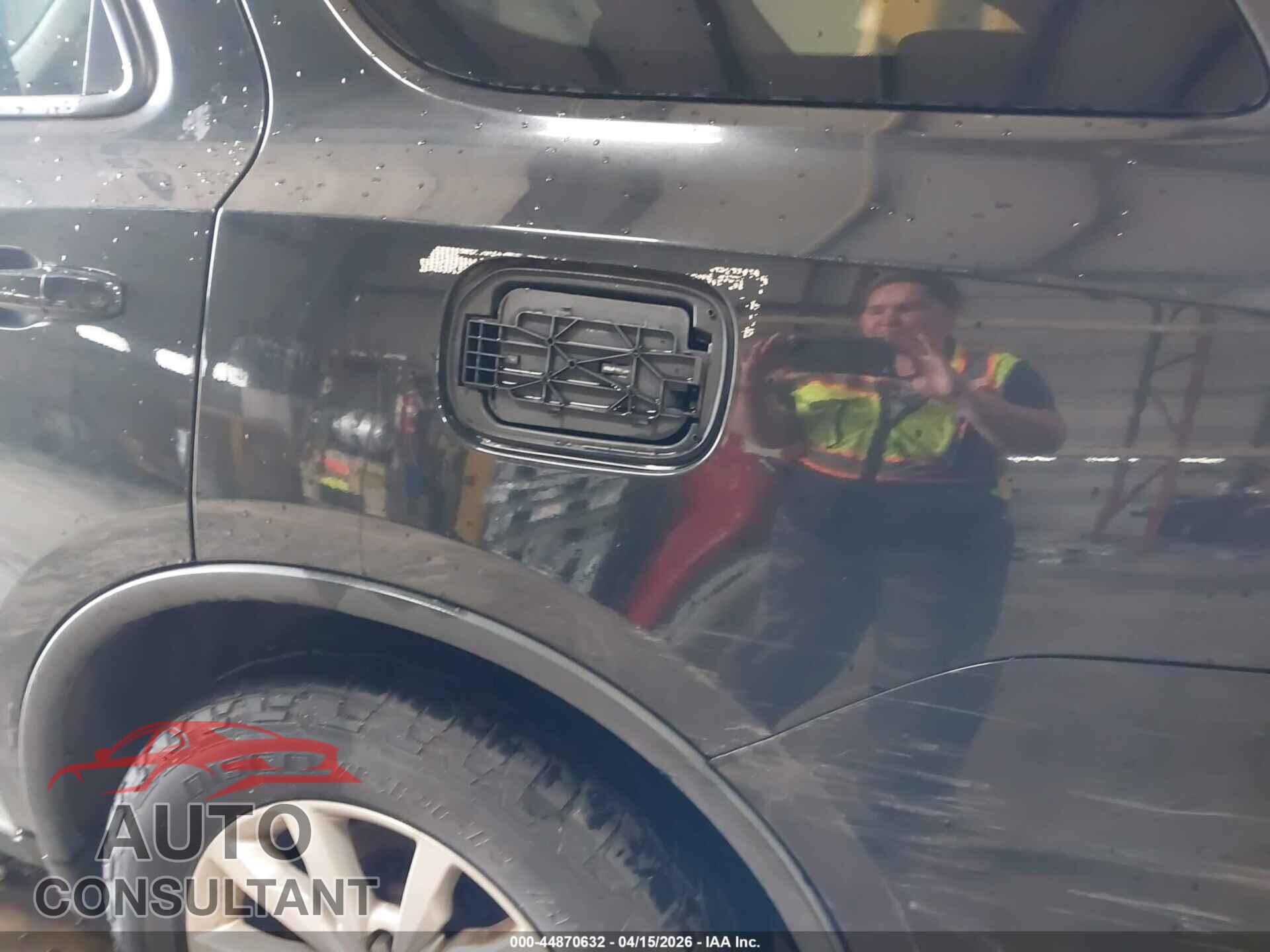 DODGE DURANGO 2014 - 1C4RDJAG8EC586286