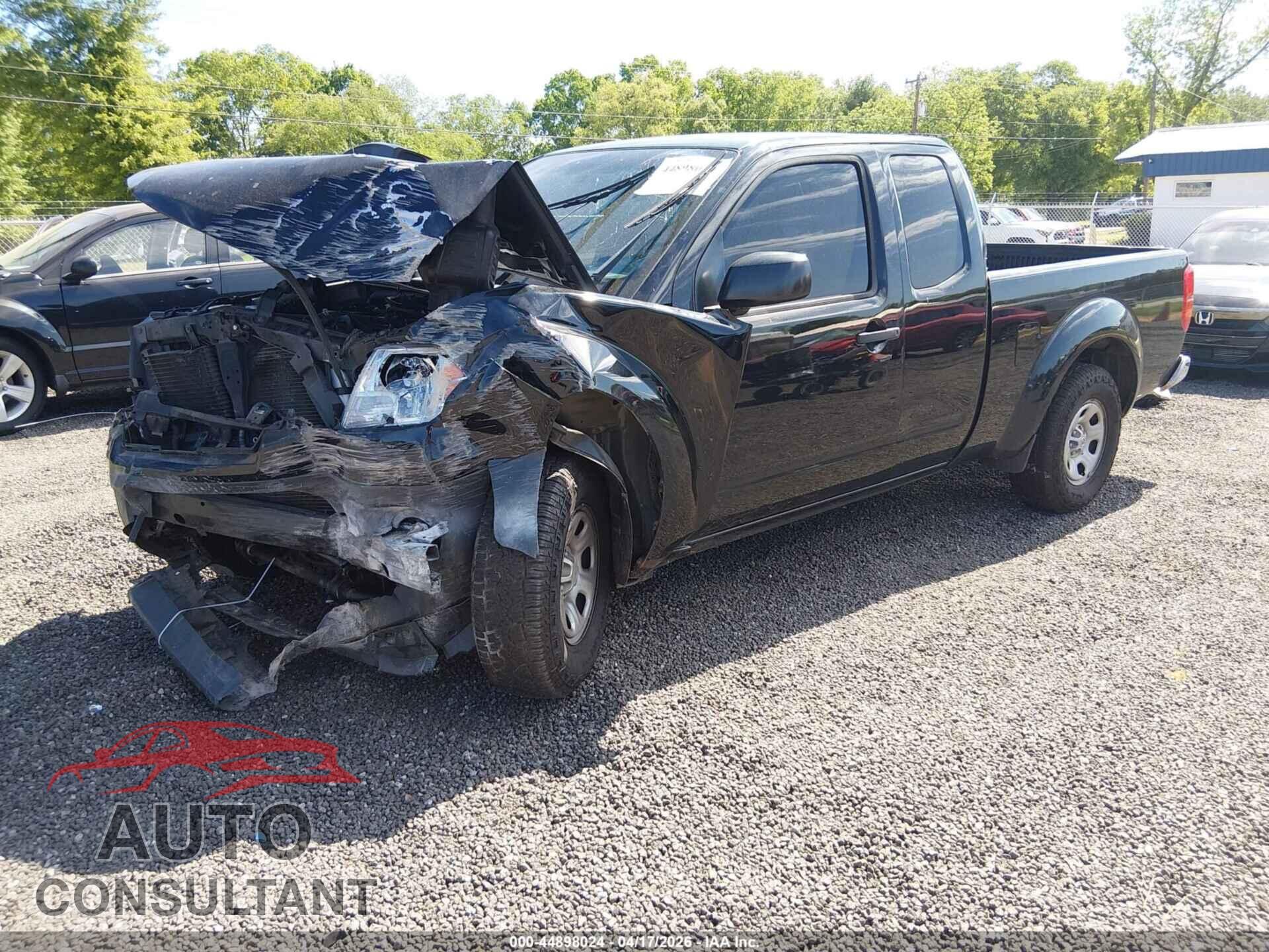 NISSAN FRONTIER 2011 - 1N6BD0CT2BC445518
