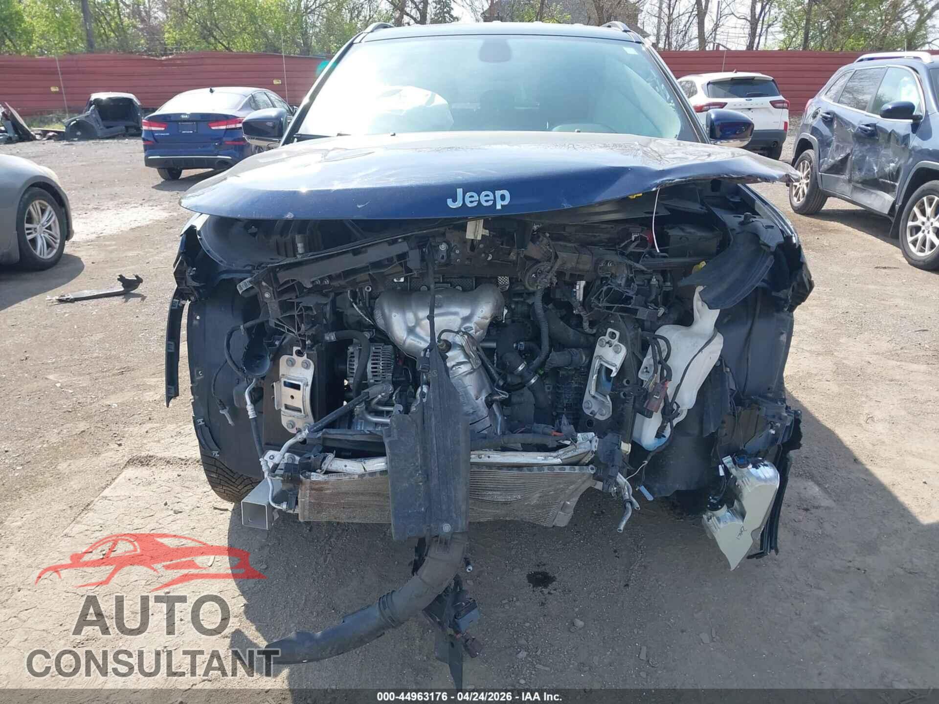 JEEP COMPASS 2020 - 3C4NJDCB2LT223025