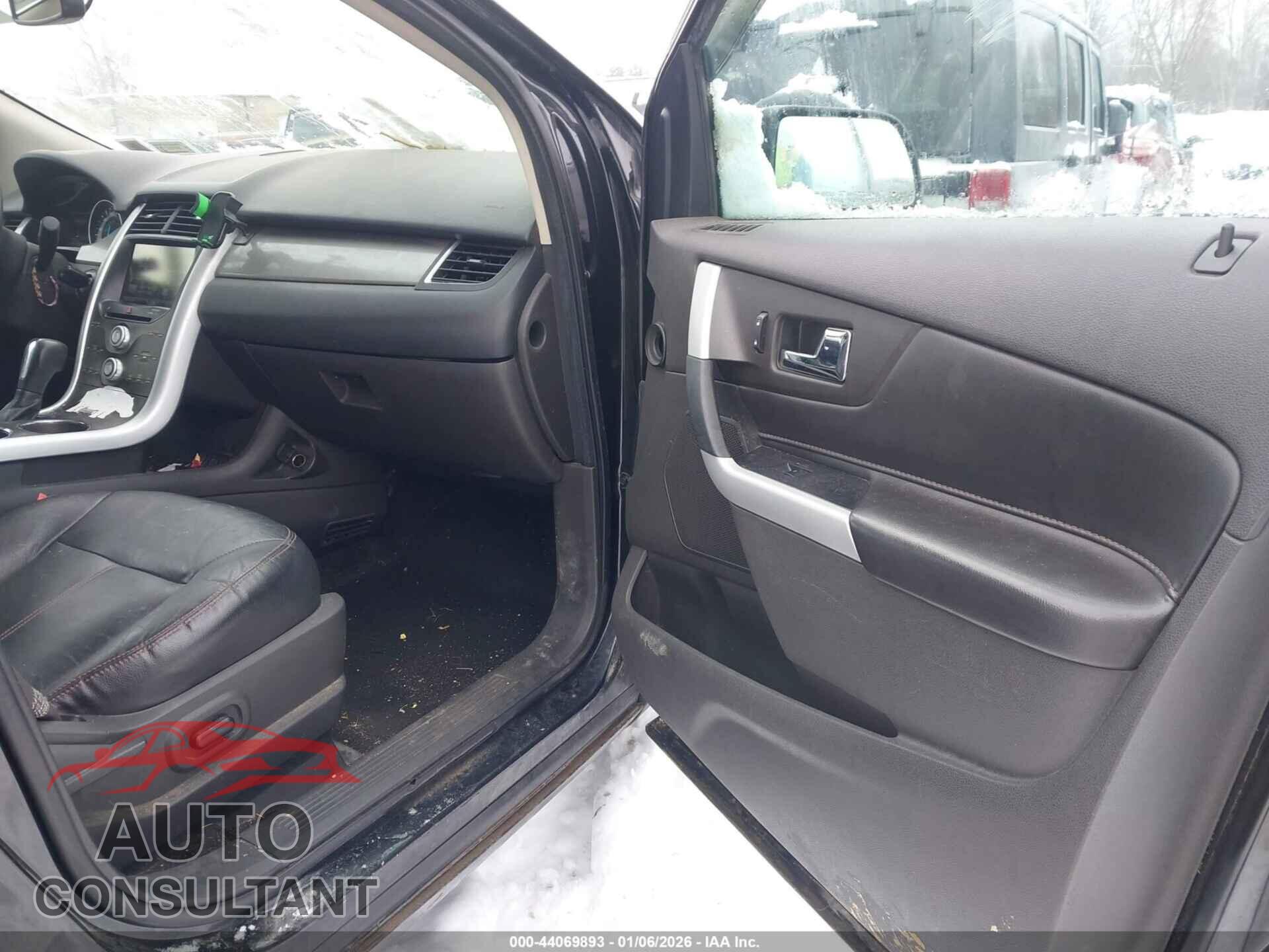 FORD EDGE 2014 - 2FMDK4JC6EBA22565