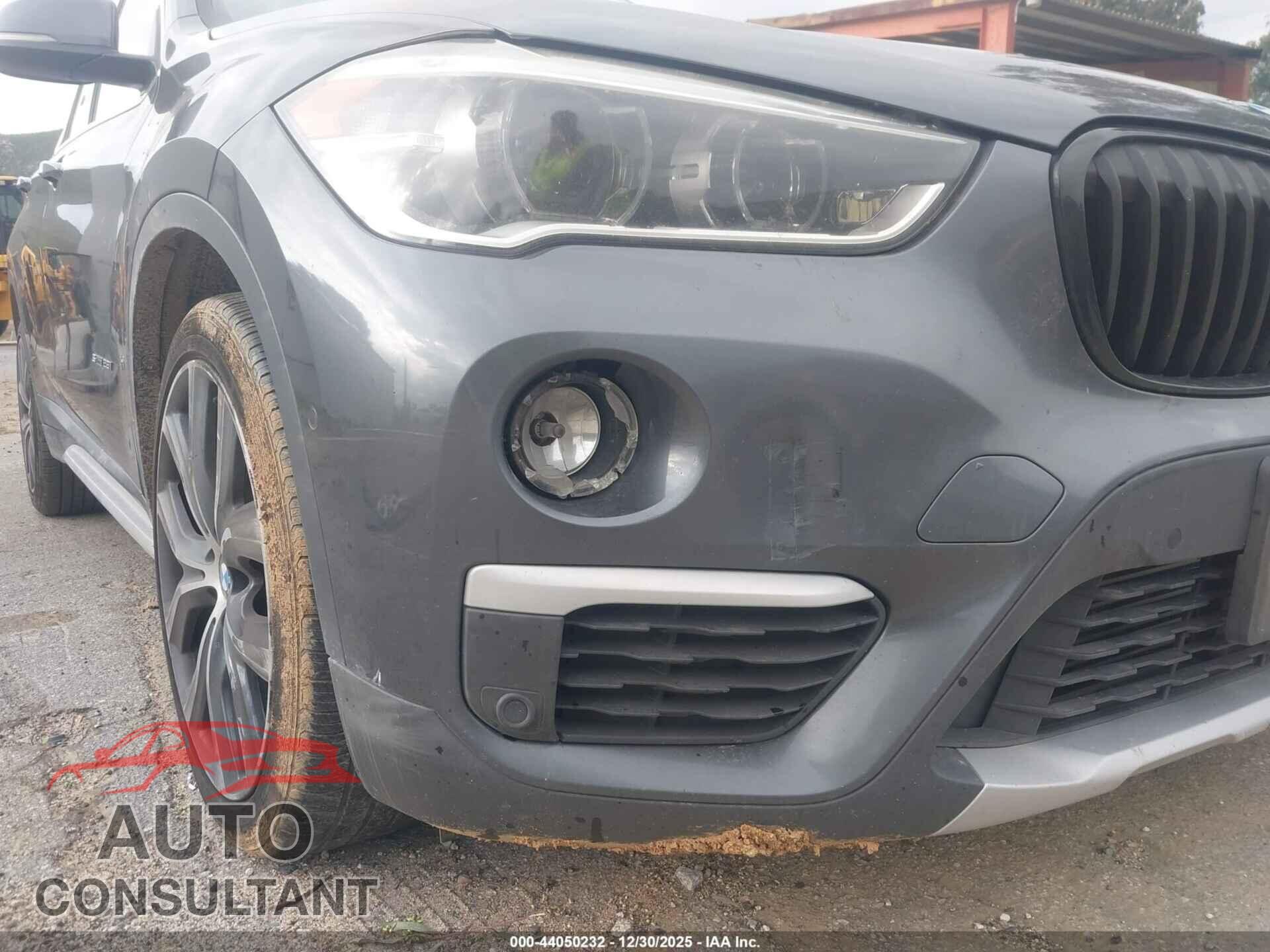 BMW X1 2017 - WBXHU7C30H5H34101