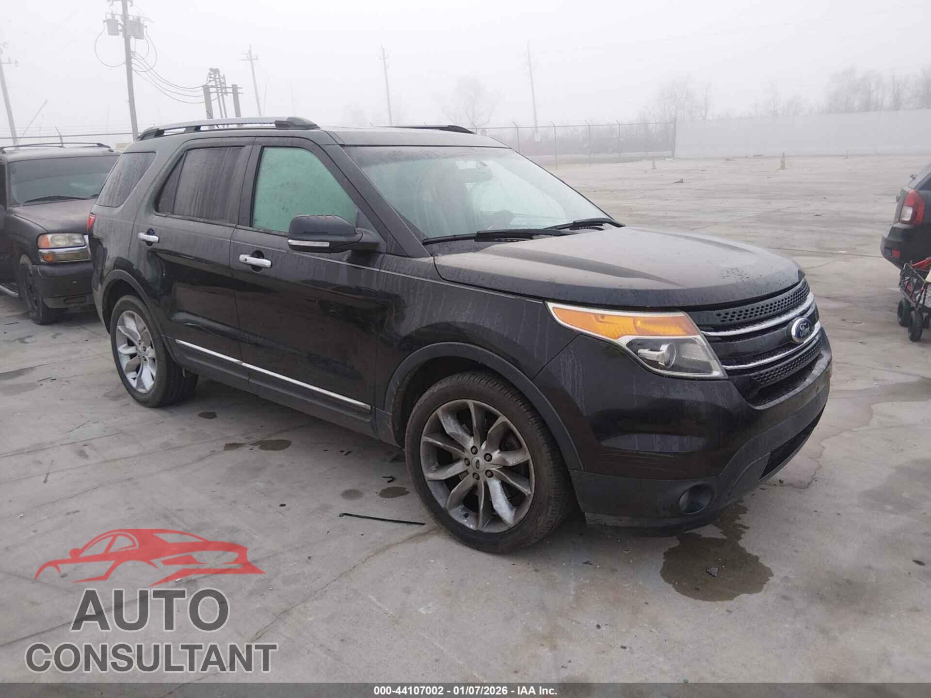 FORD EXPLORER 2014 - 1FM5K7F81EGB78368