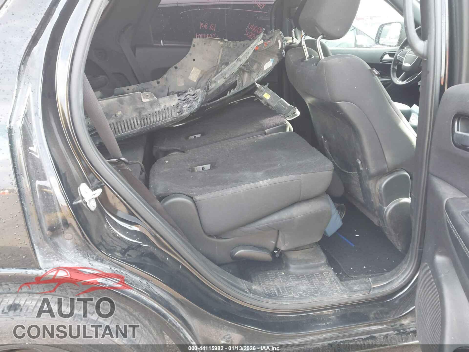 DODGE DURANGO 2021 - 1C4RDHAG6MC626999