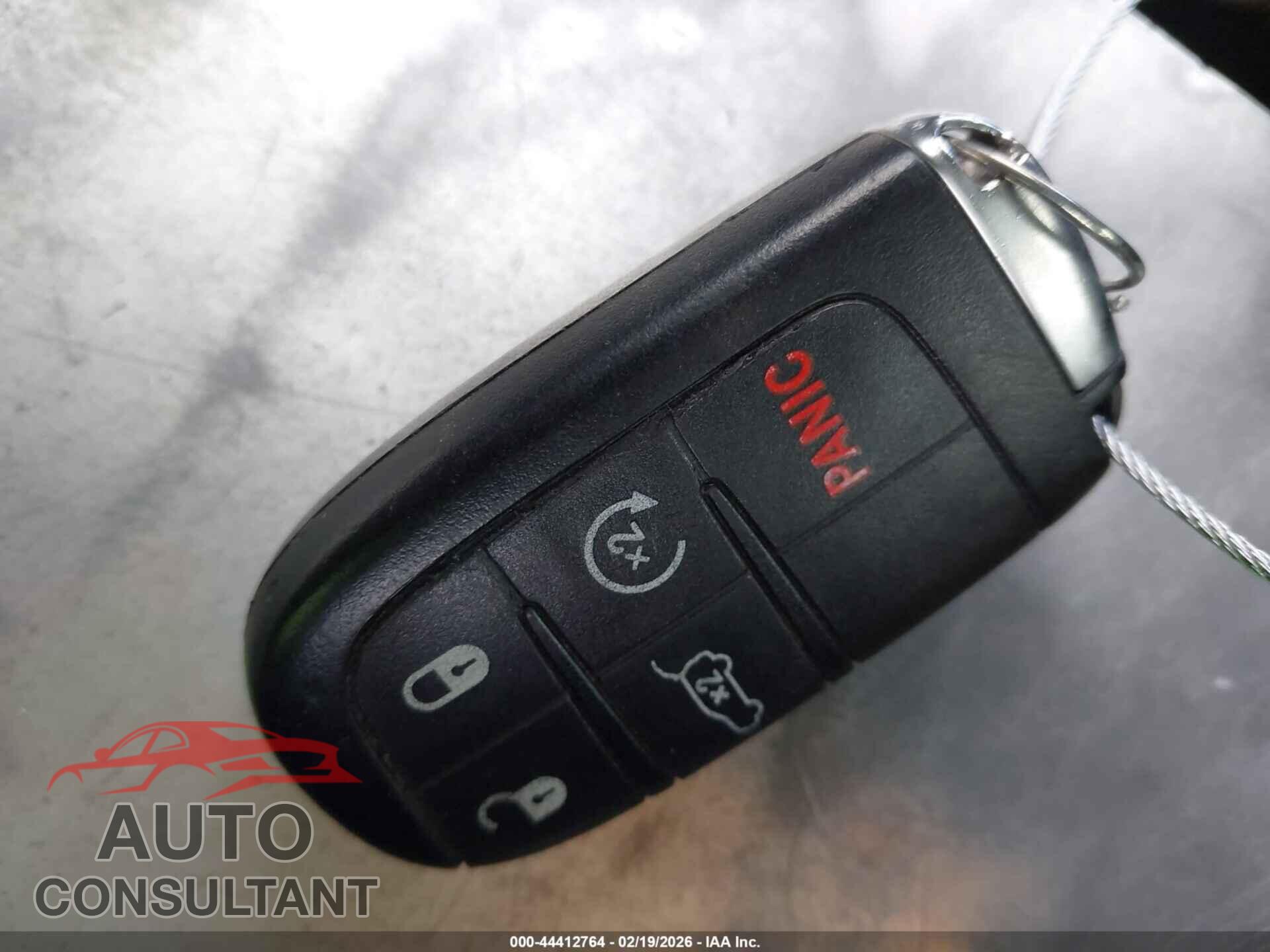 DODGE DURANGO 2014 - 1C4SDJCTXEC345745