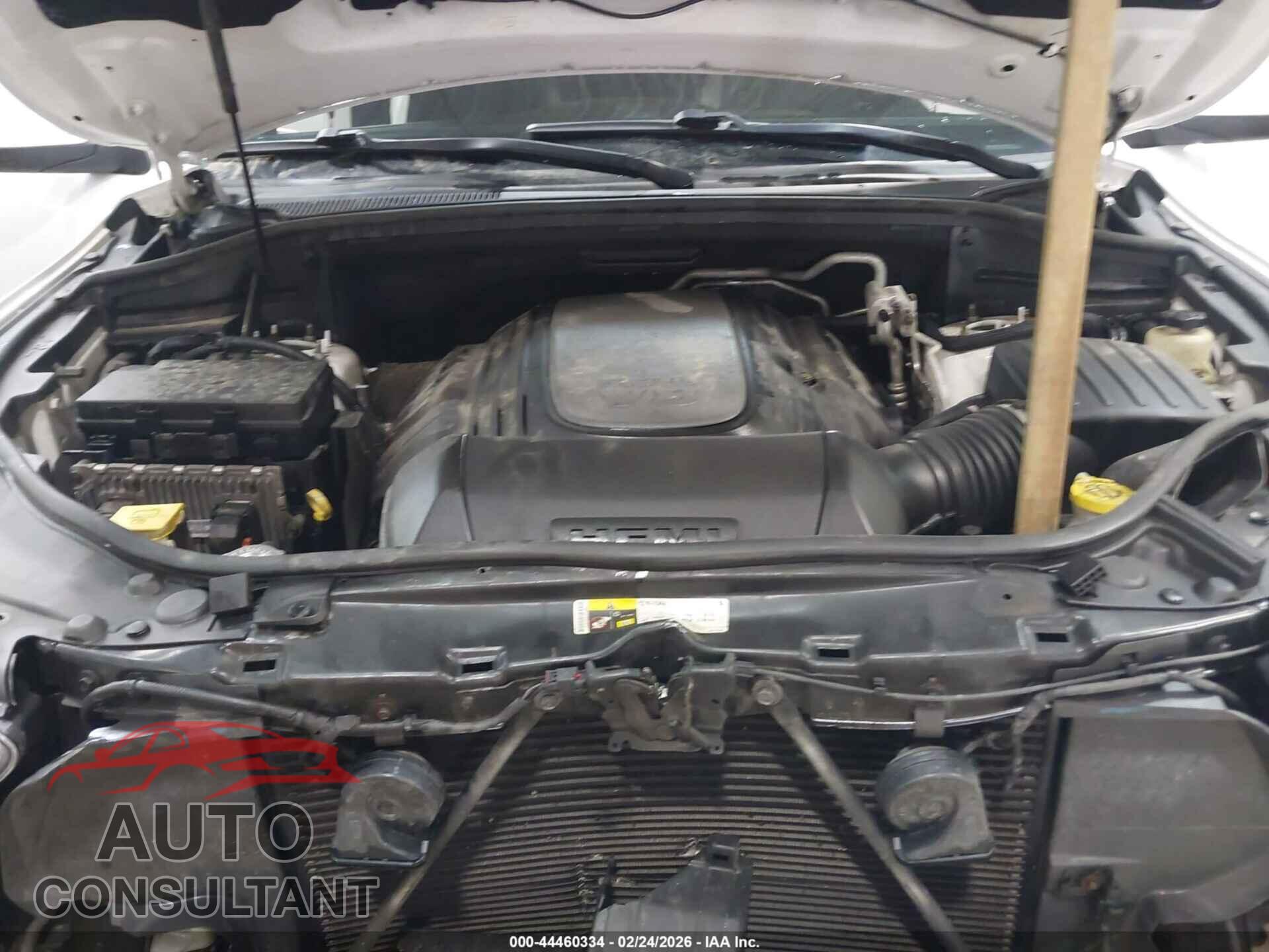 DODGE DURANGO 2014 - 1C4SDJCT3EC307760