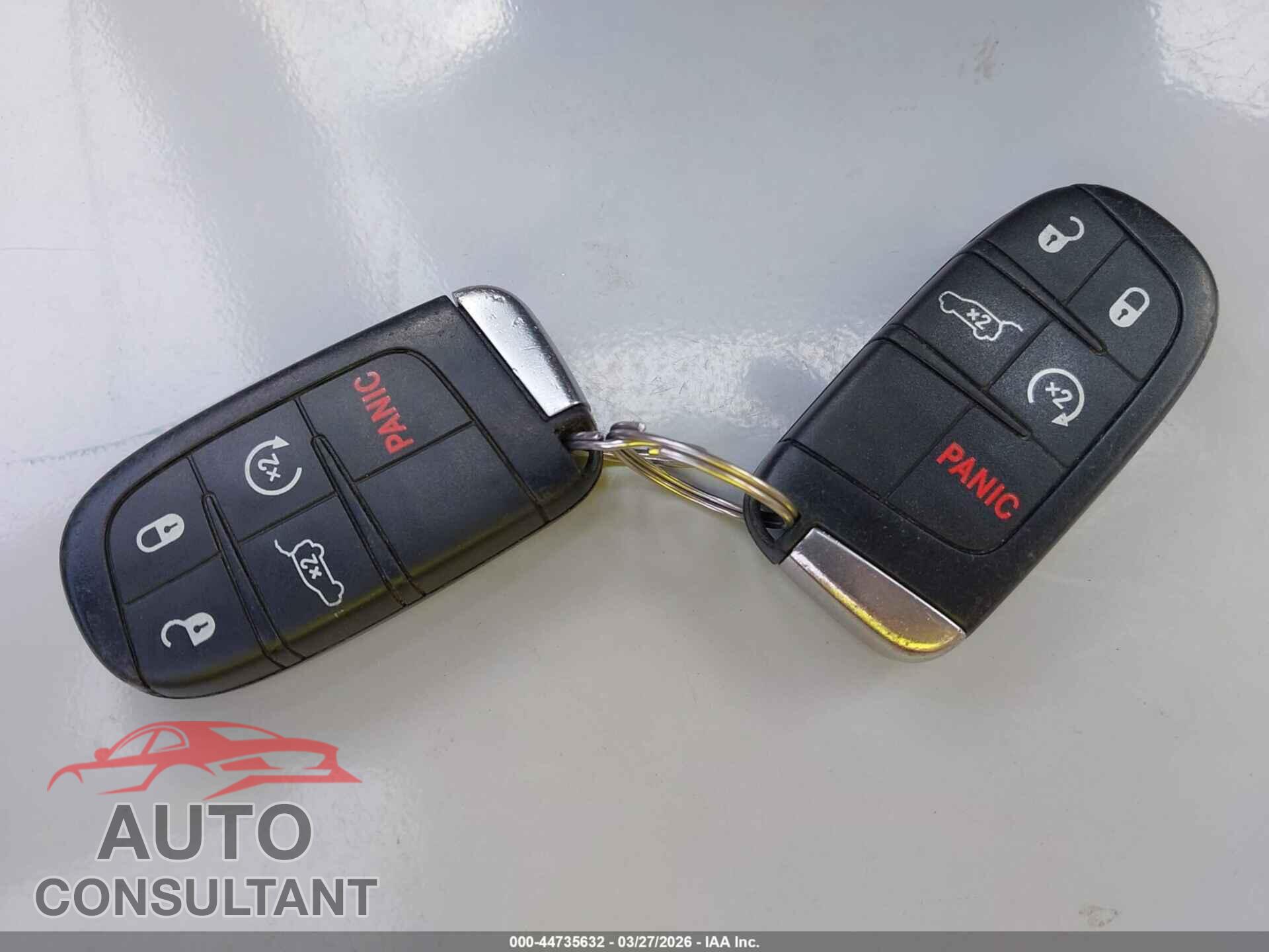DODGE DURANGO 2014 - 1C4RDJDG0EC390967