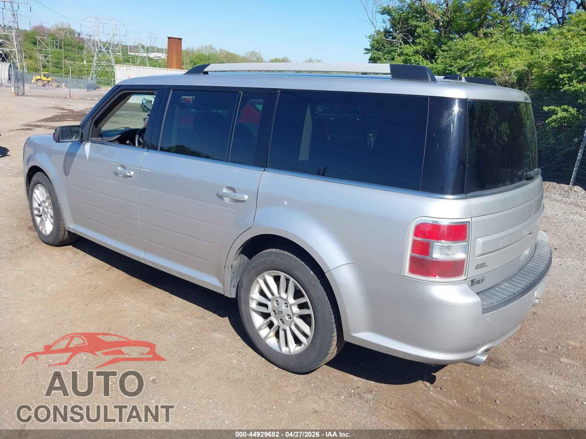 FORD FLEX 2013 - 2FMHK6C85DBD38947