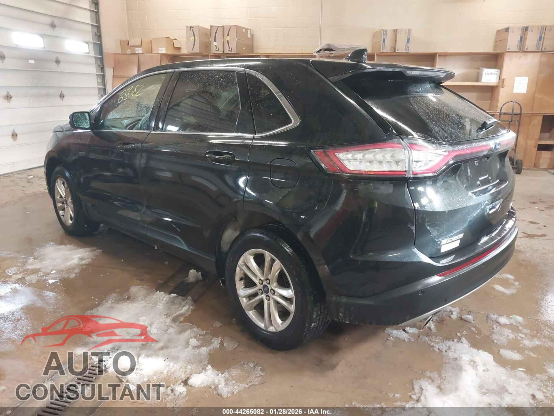 FORD EDGE 2015 - 2FMTK4J9XFBB90761