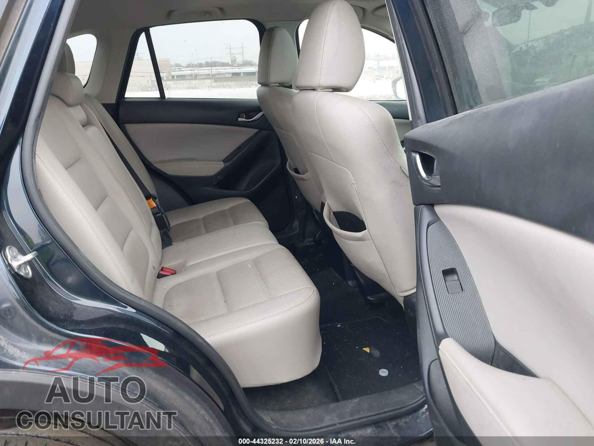 MAZDA CX-5 2015 - JM3KE4DY7F0454084