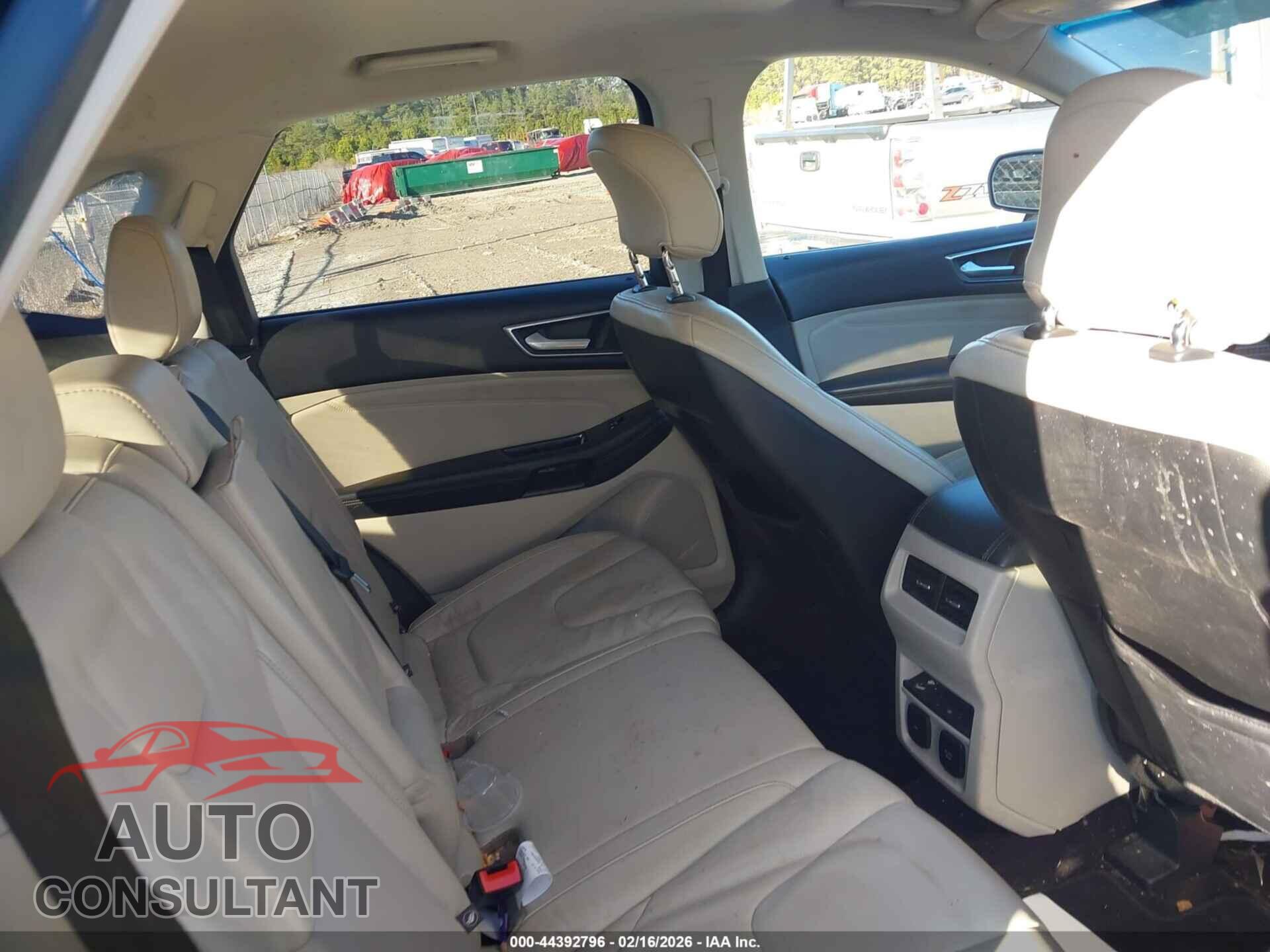 FORD EDGE 2016 - 2FMPK3K99GBB29848
