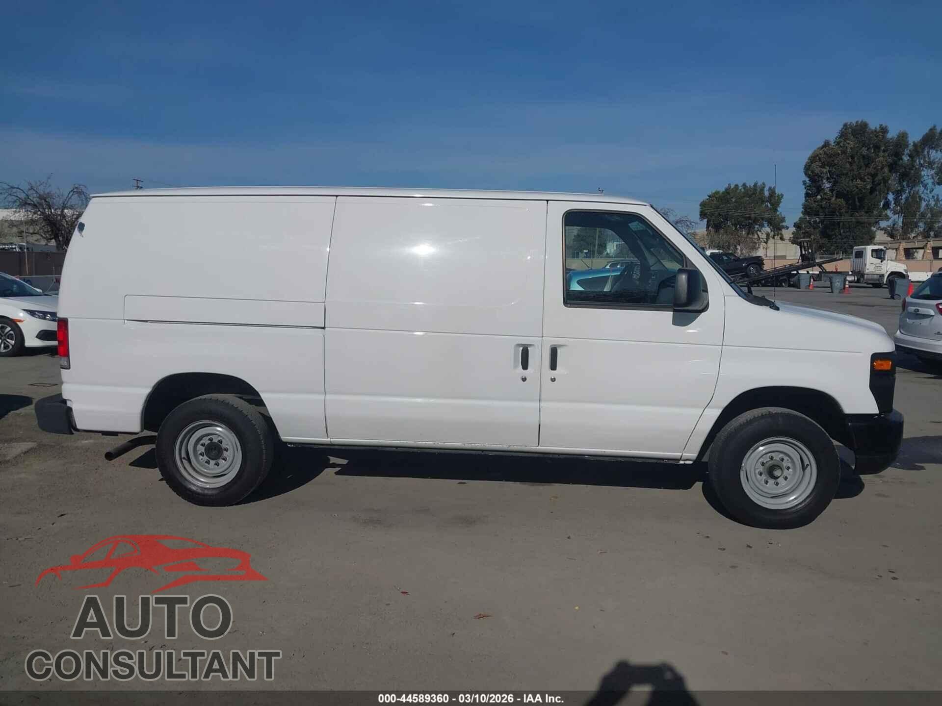 FORD E-150 2014 - 1FTNE1EW0EDA25314