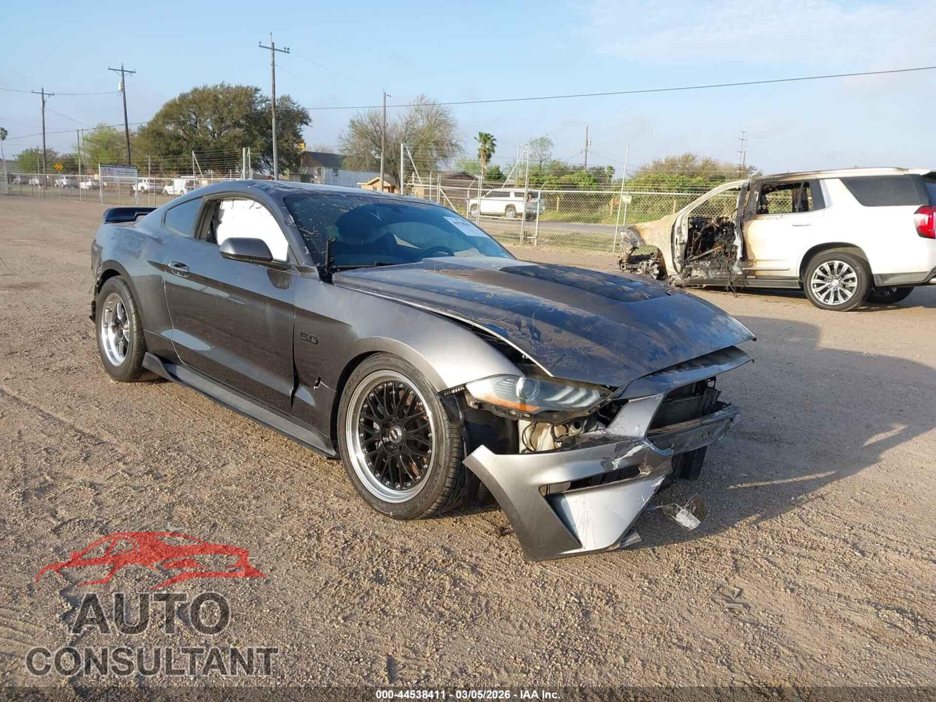 FORD MUSTANG 2019 - 1FA6P8CF4K5201741